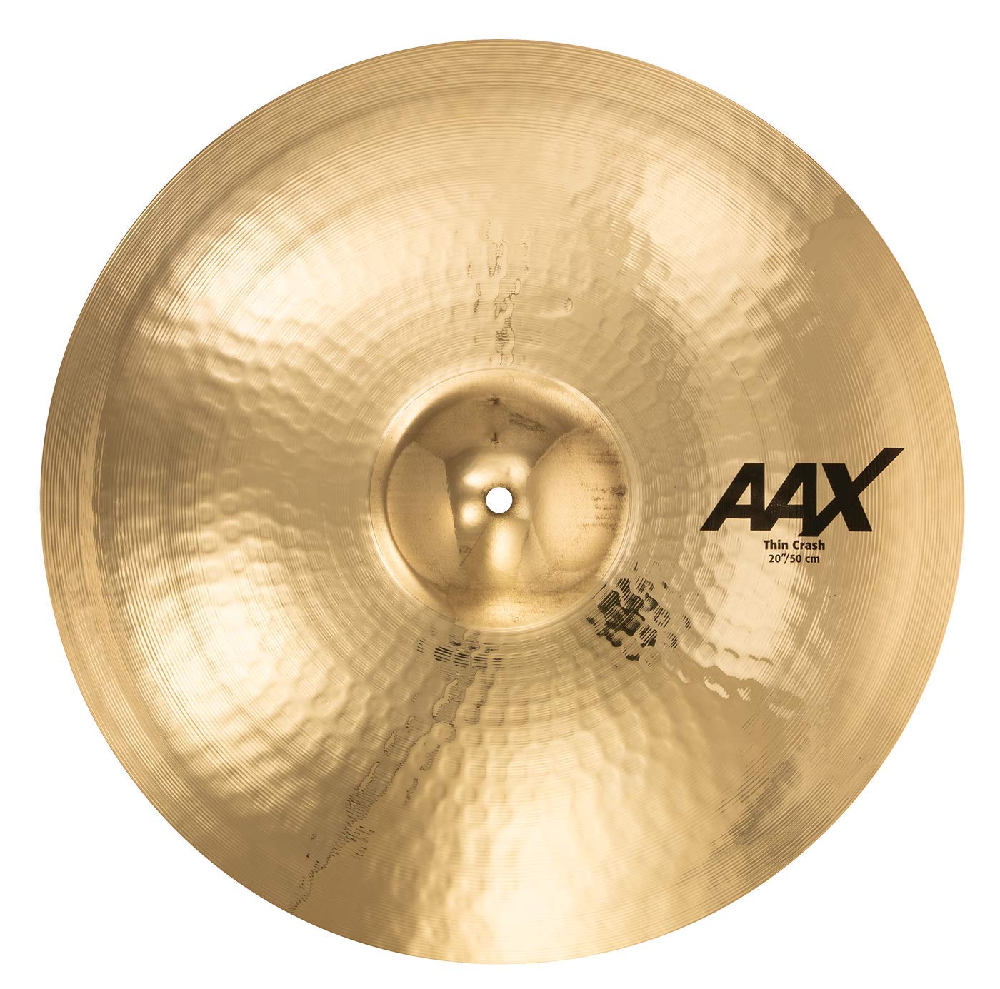 SABIAN 20" AAX THIN CRASH BR.