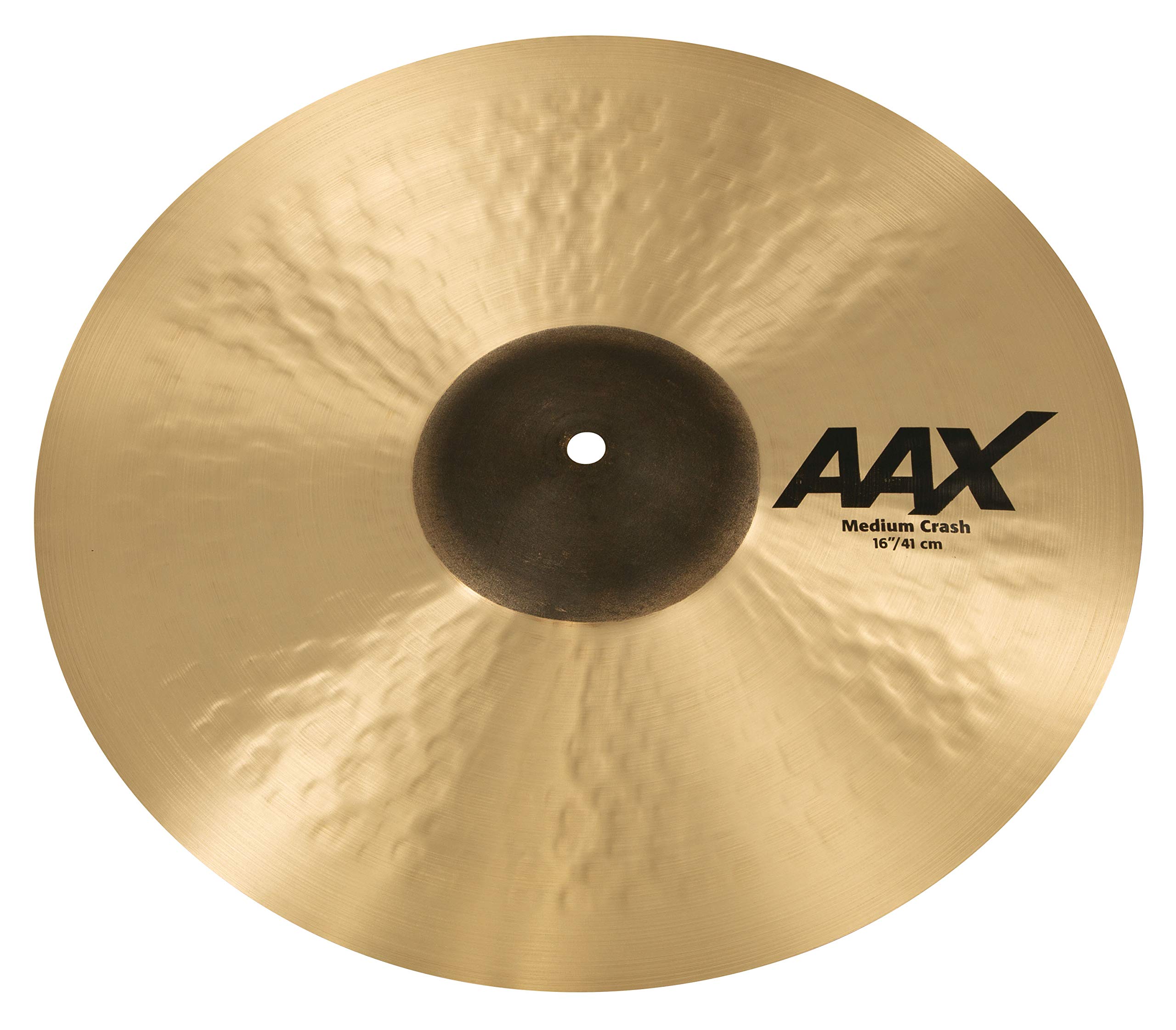 SABIAN 16" AAX MEDIUM CRASH