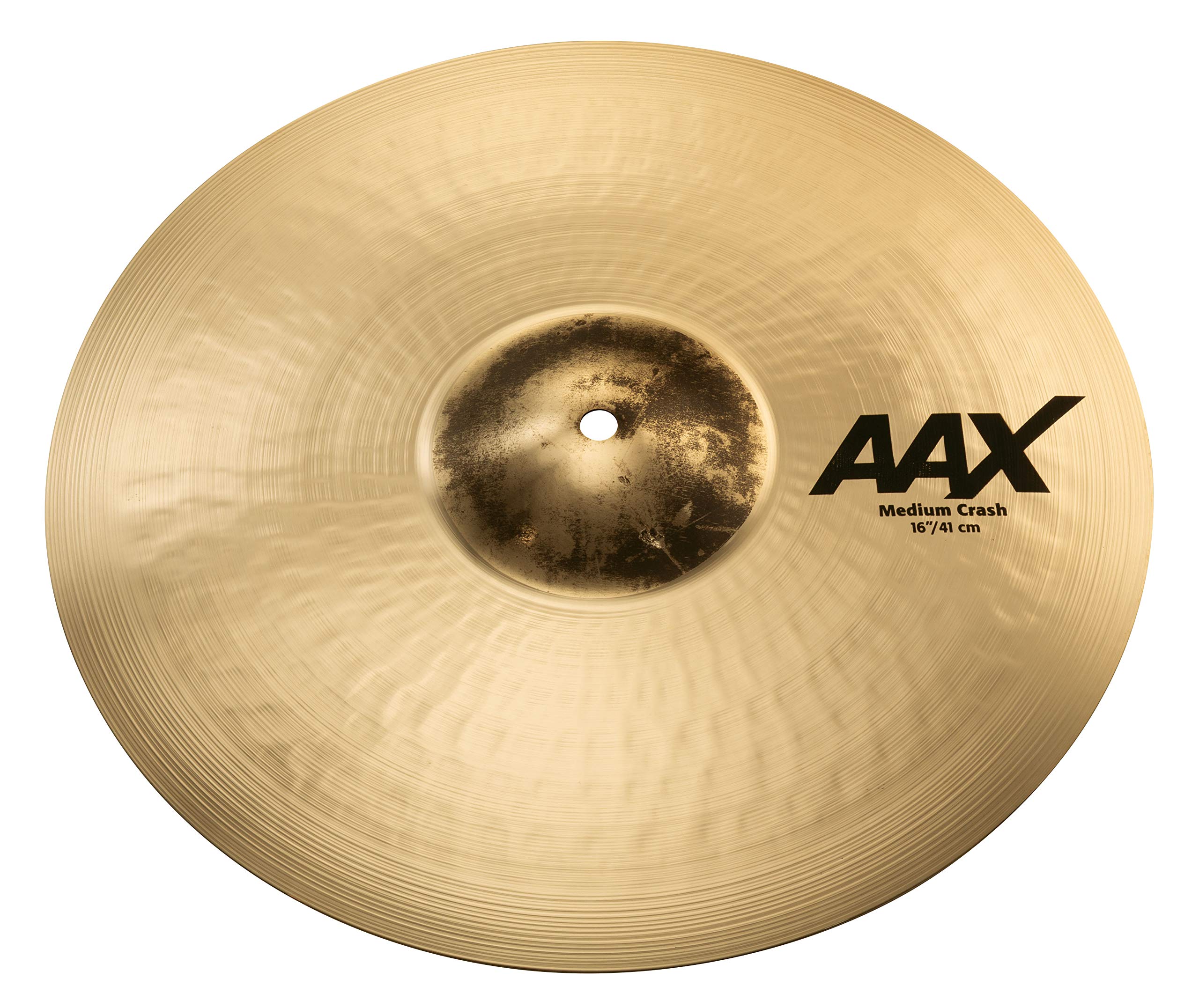 Sabian 16" Aax Medium Crash Br.