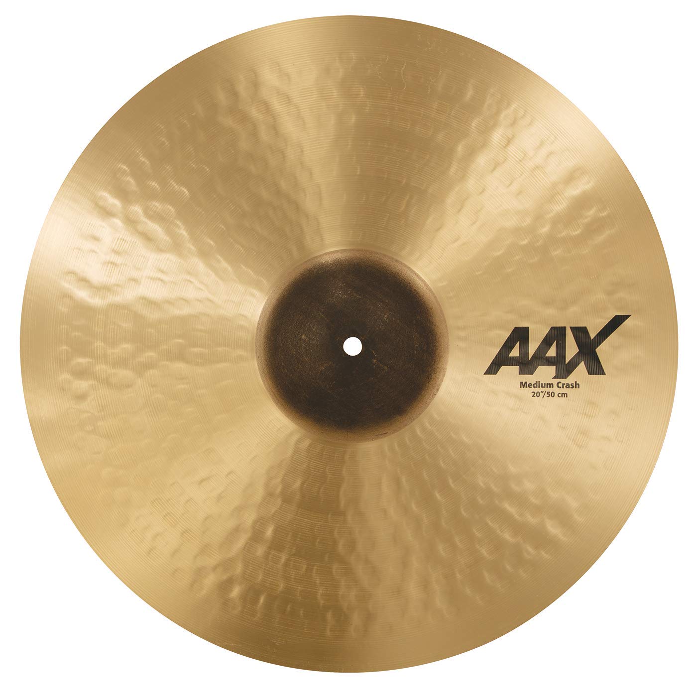 SABIAN 20" AAX MEDIUM CRASH