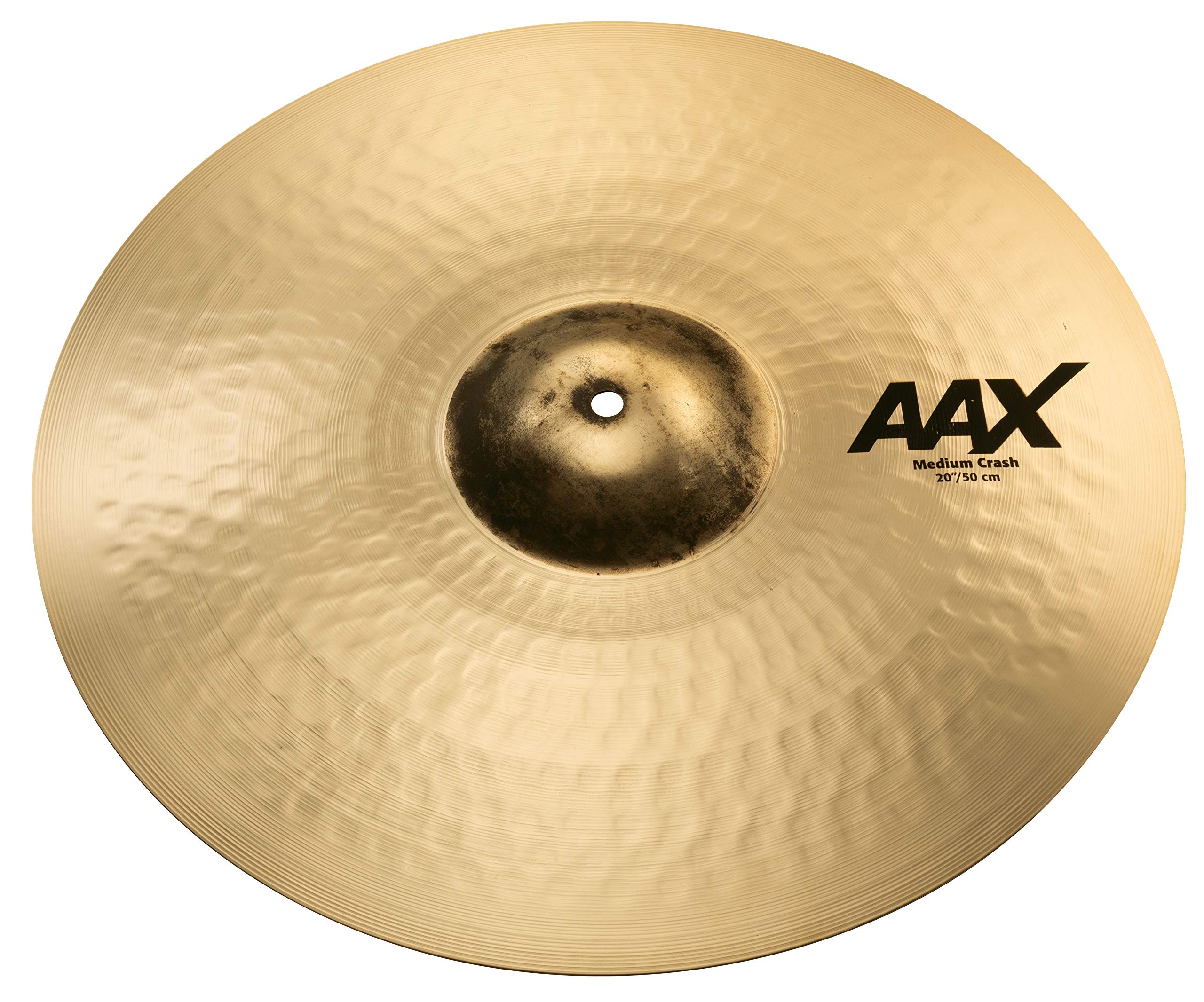 SABIAN 20" AAX MEDIUM CRASH BR.