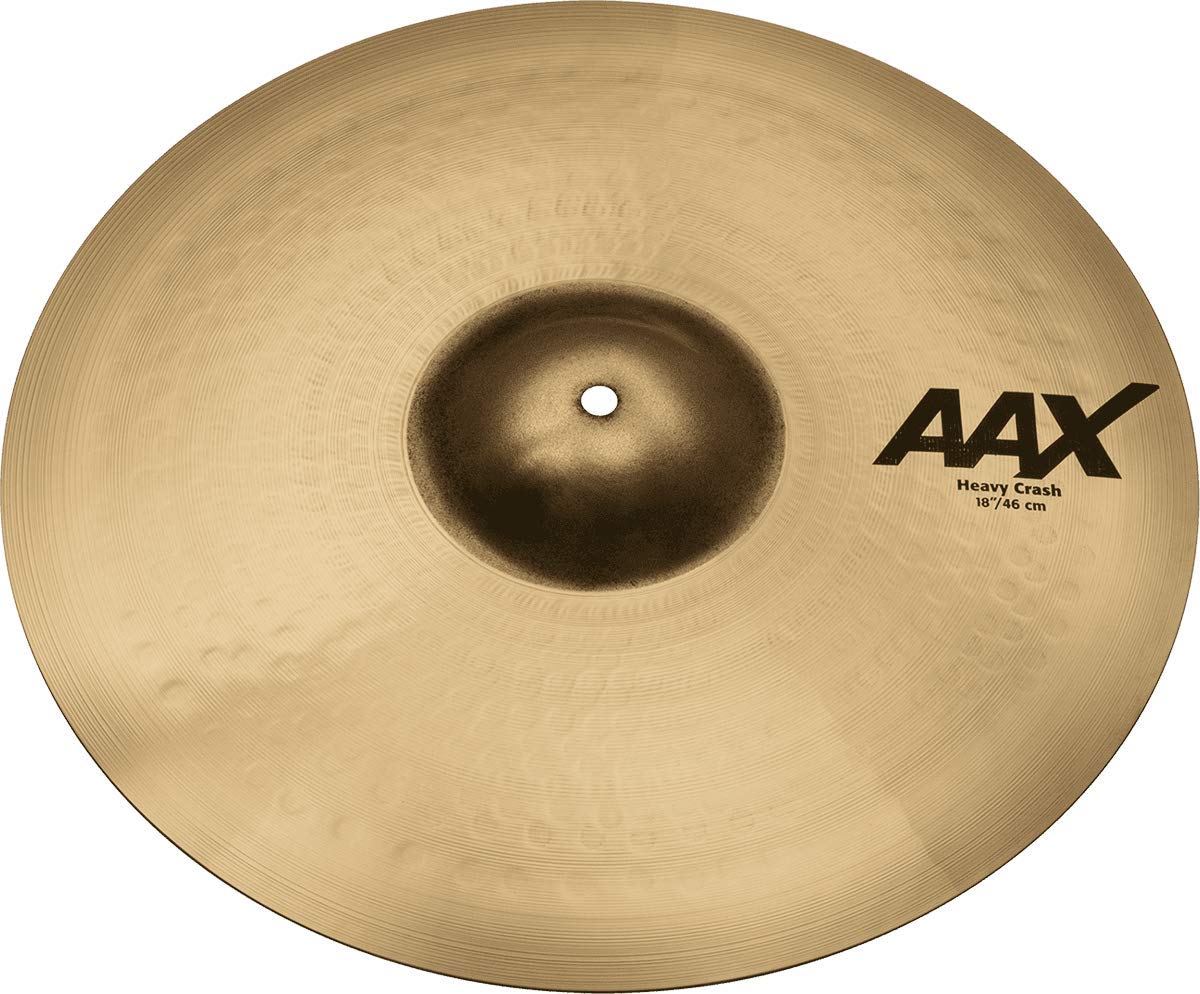 SABIAN 18" AAX HEAVY CRASH BR.