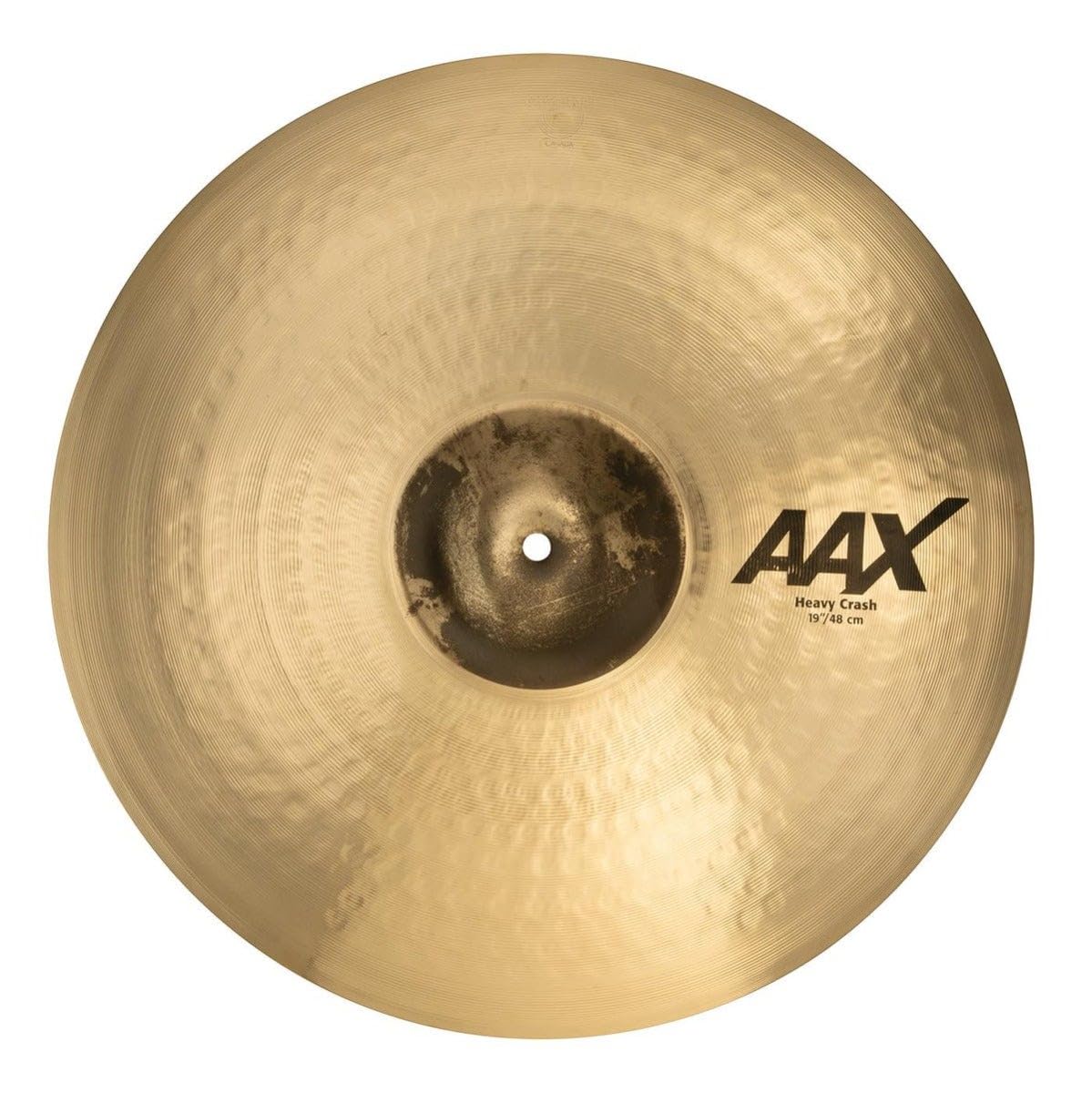 SABIAN 19" AAX HEAVY CRASH BR.