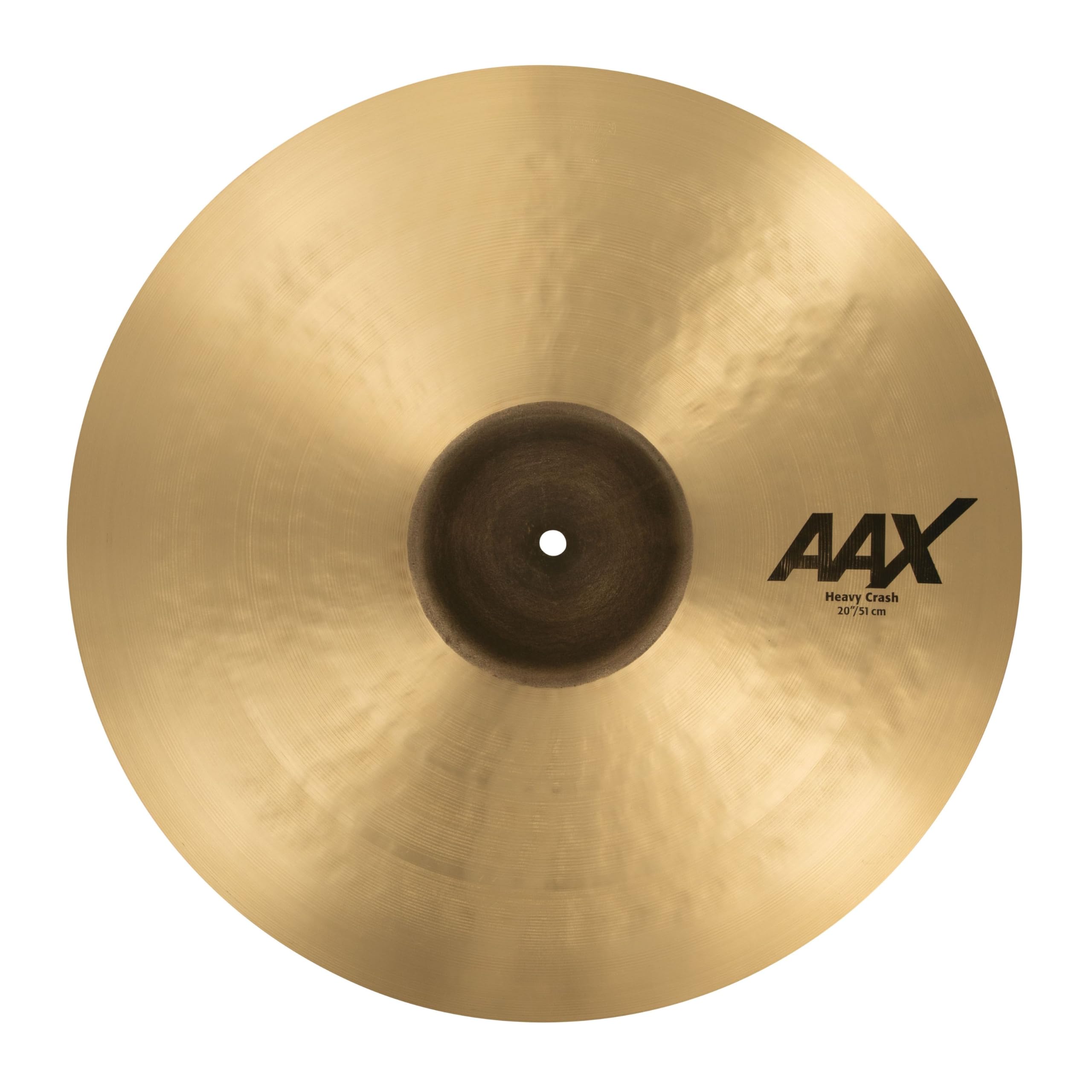 SABIAN 20" AAX HEAVY CRASH
