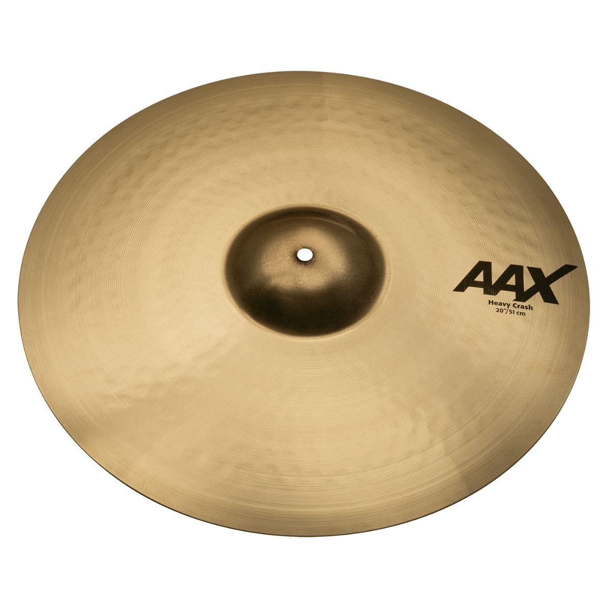 SABIAN 20" AAX HEAVY CRASH BR.
