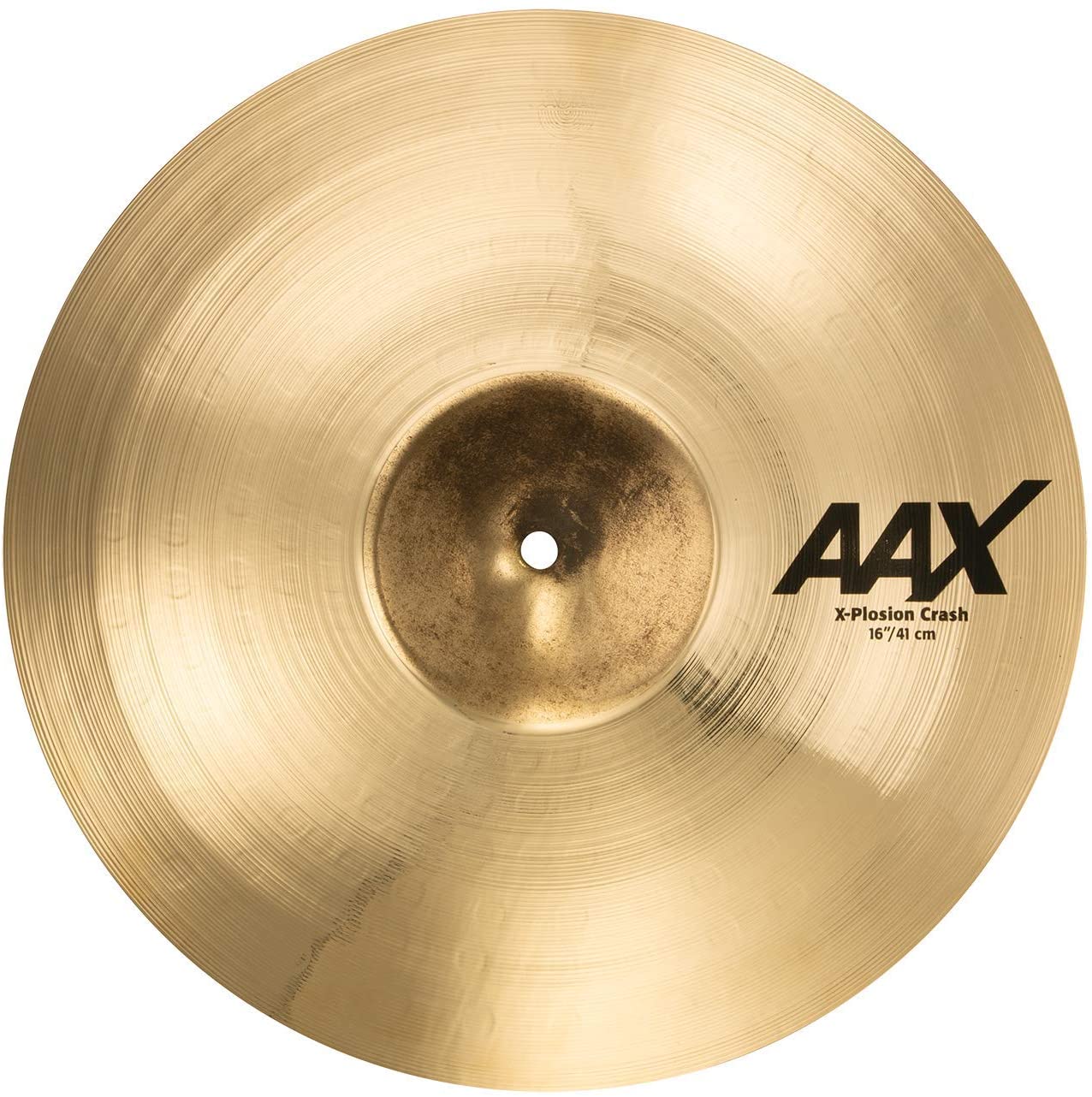 SABIAN 16" AAX X-PLOSION CRASH