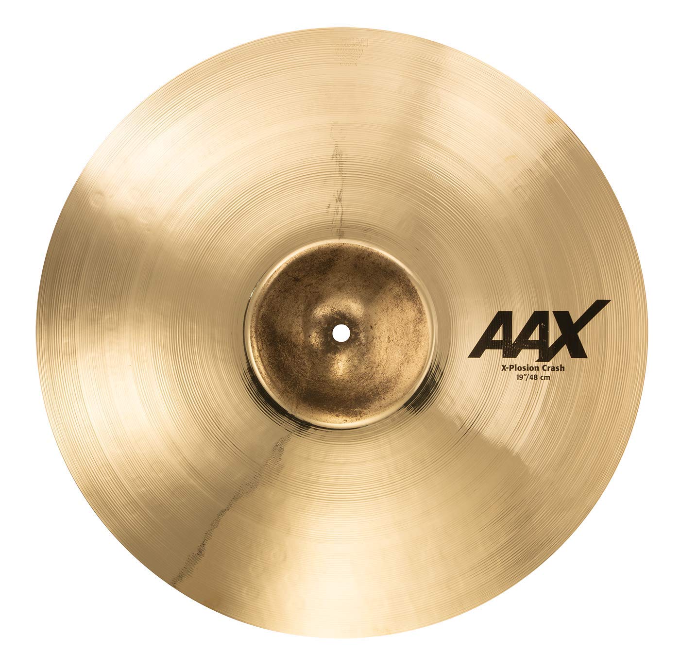 SABIAN 19" AAX X-PLOSION CRASH BR.