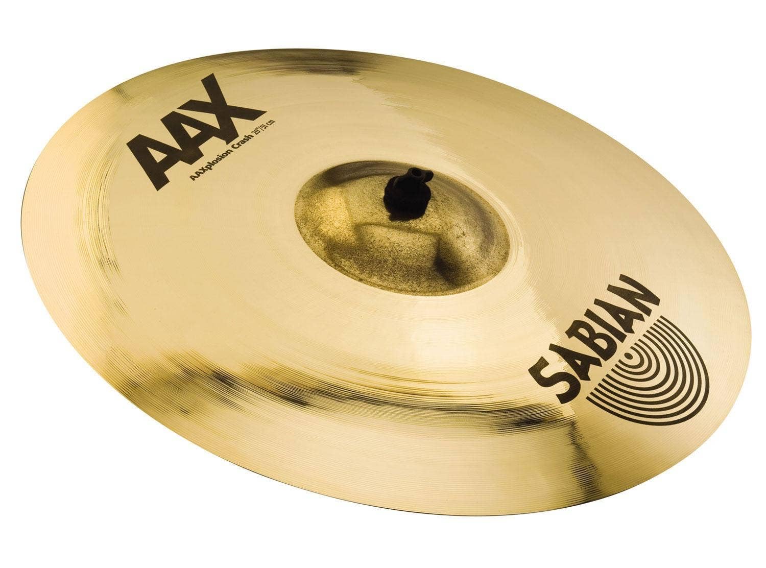SABIAN 20" AAX X-PLOSION CRASH BR.