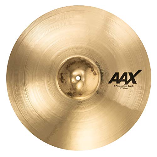 SABIAN 19" AAX X-PLOSION FAST