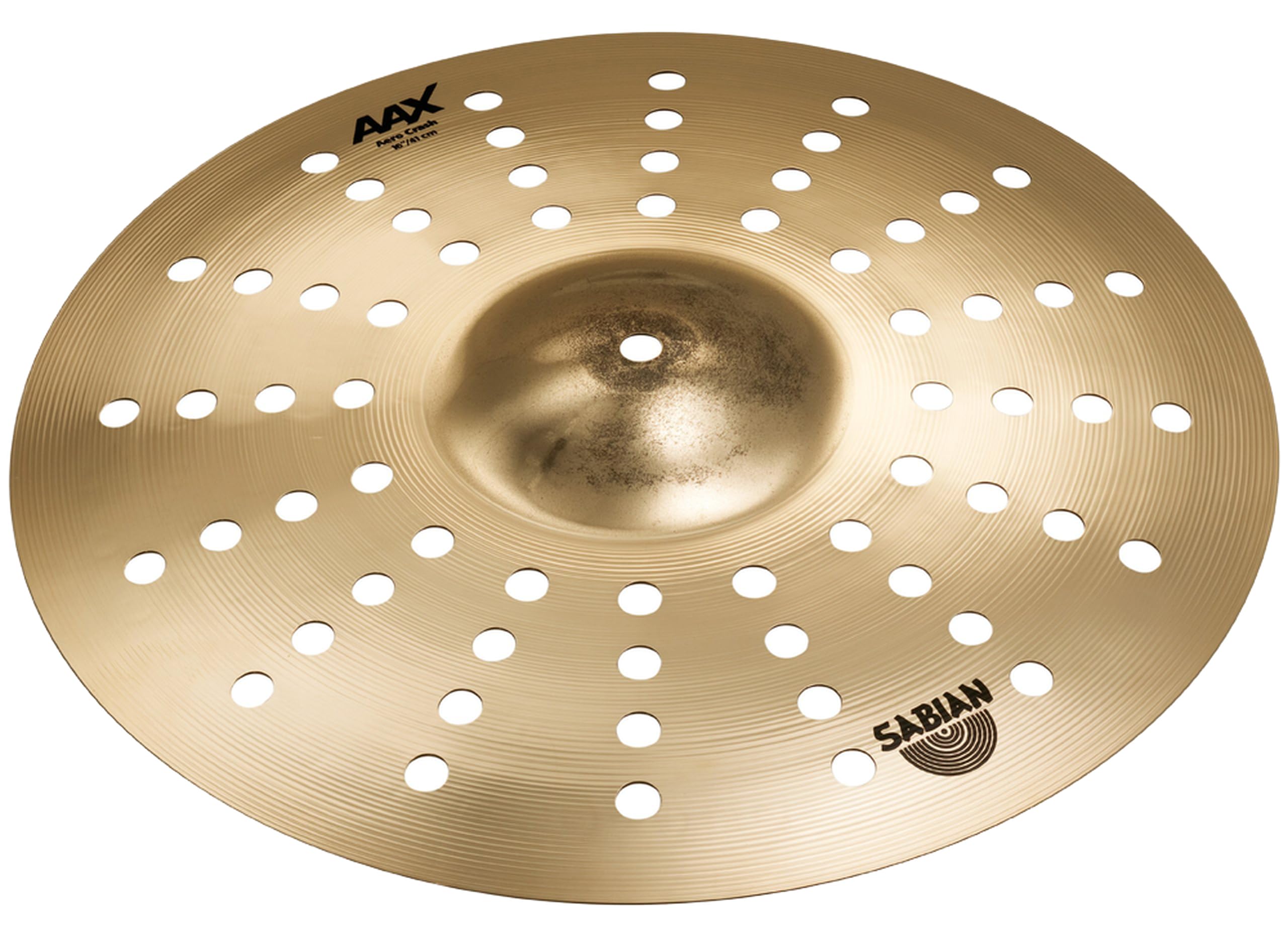 SABIAN 16" AAX AERO CRASH