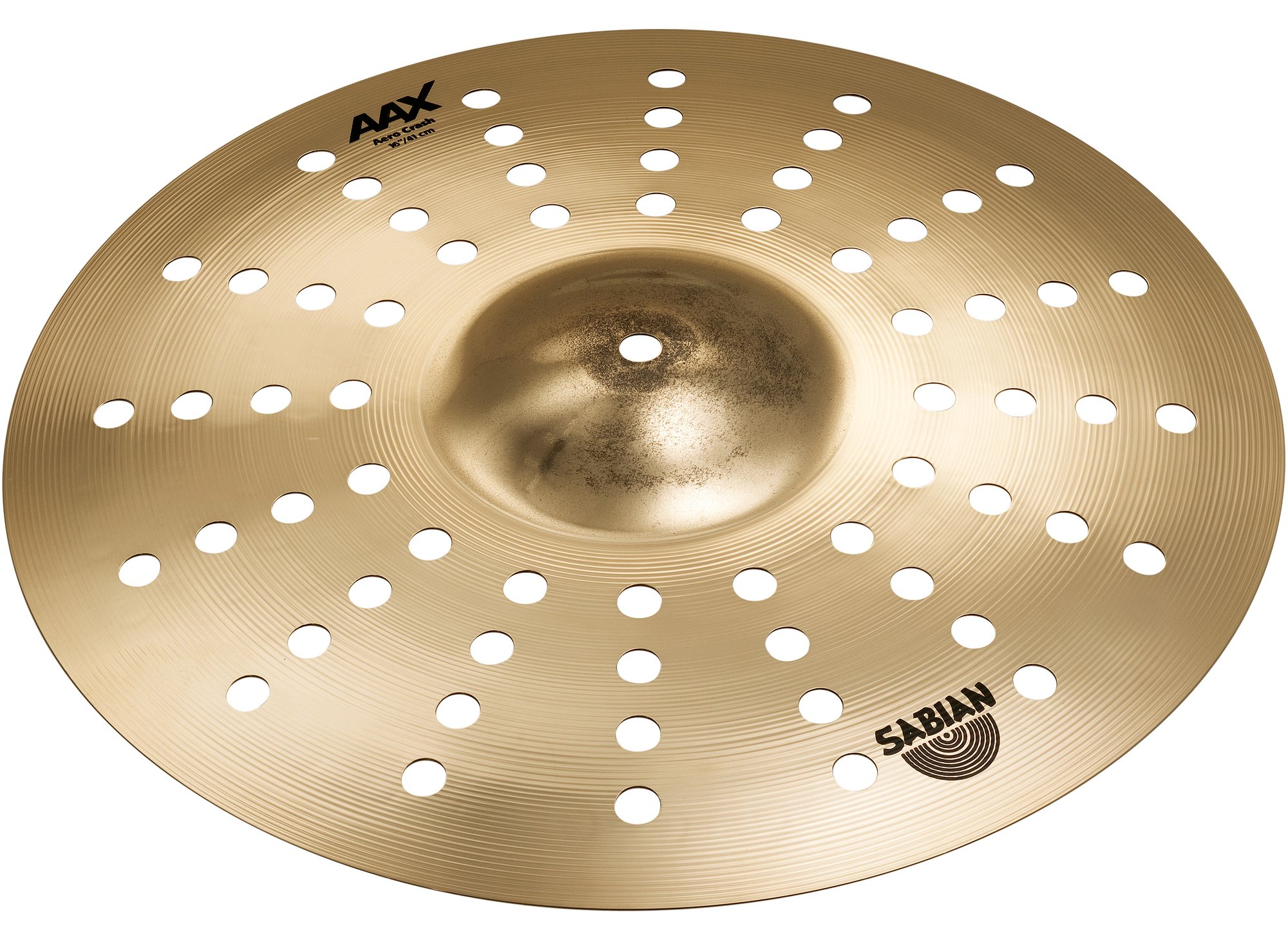 SABIAN 18" AAX AERO CRASH