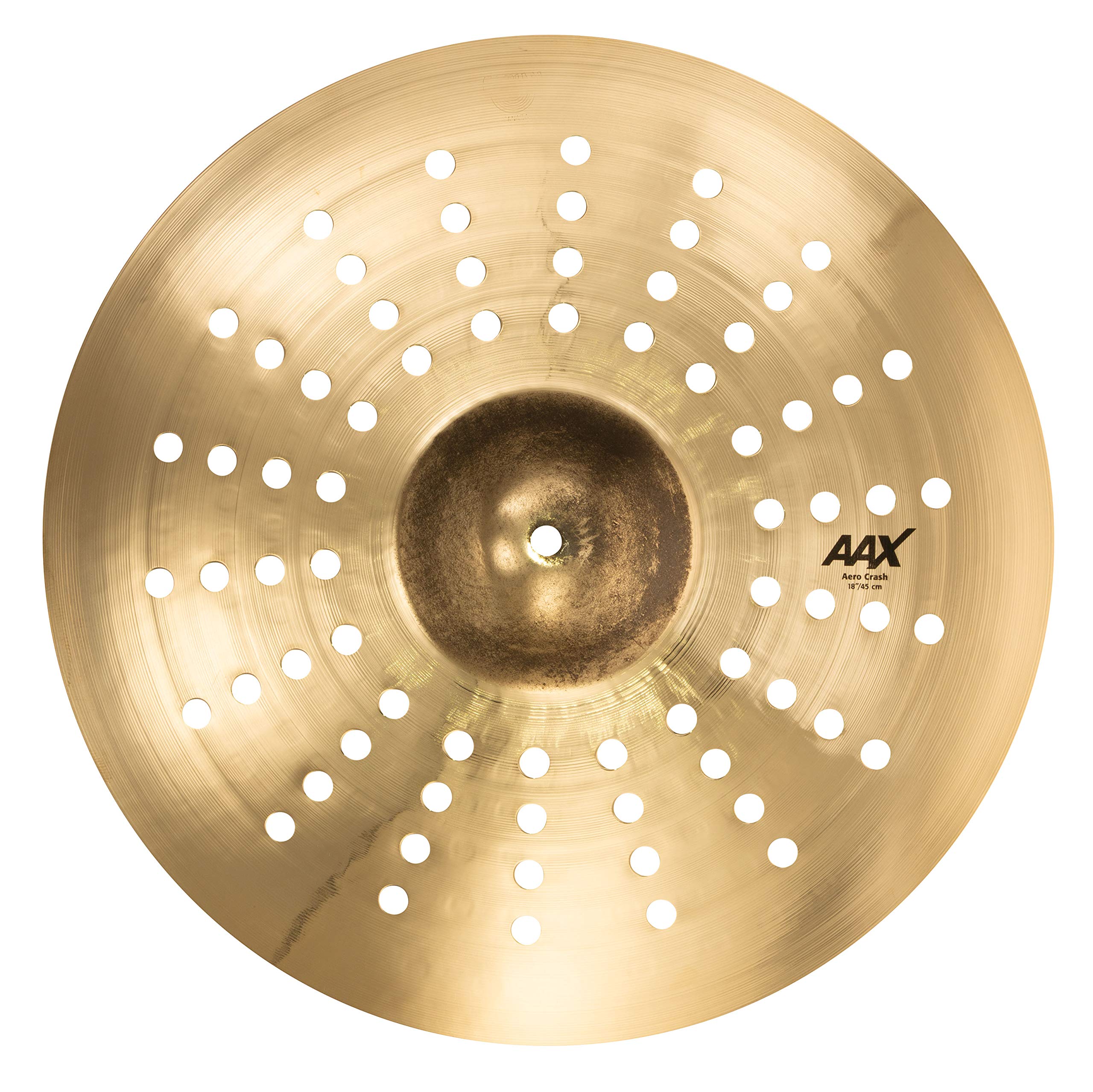 SABIAN 18" AAX AERO CRASH BR.