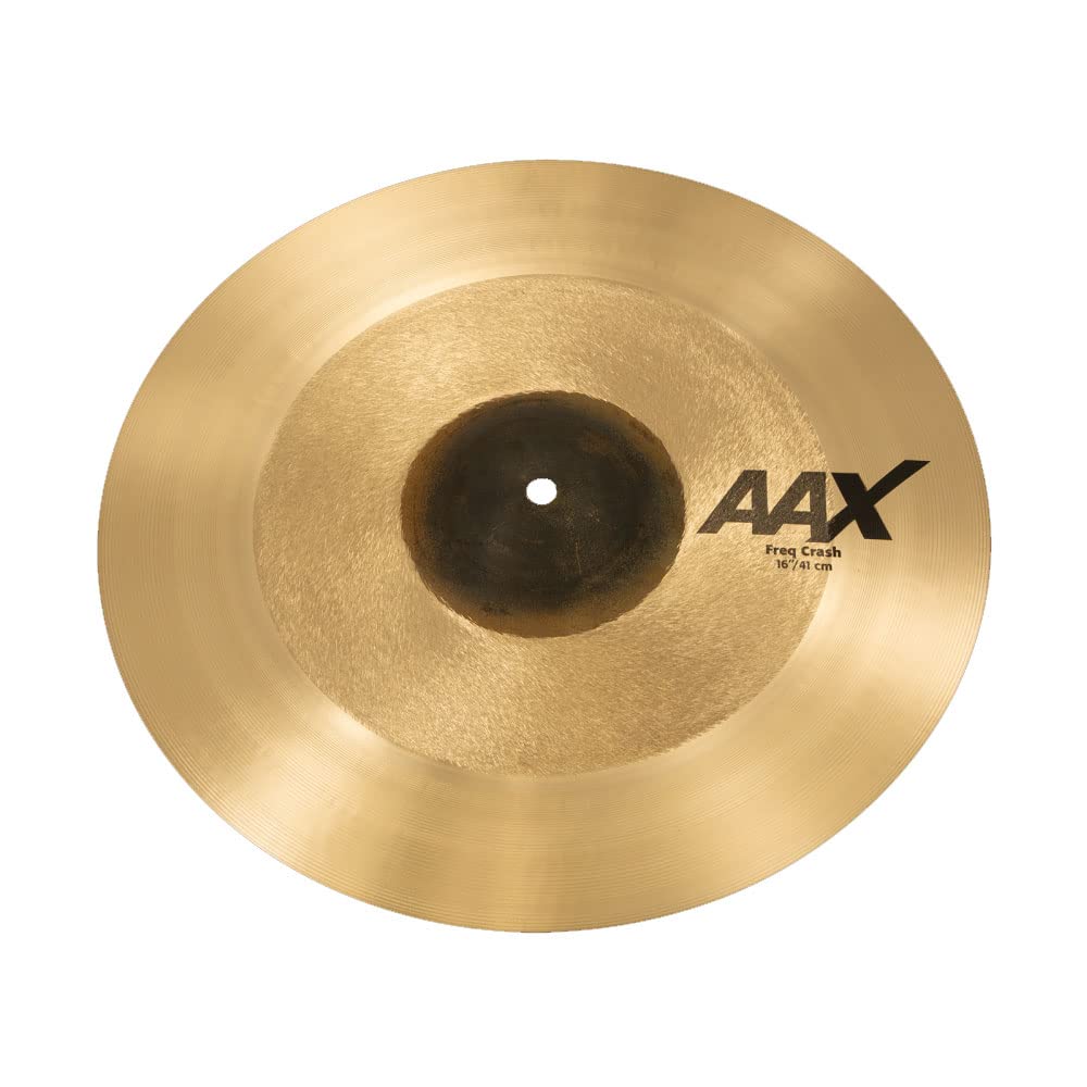 SABIAN 16" AAX FREQ CRASH