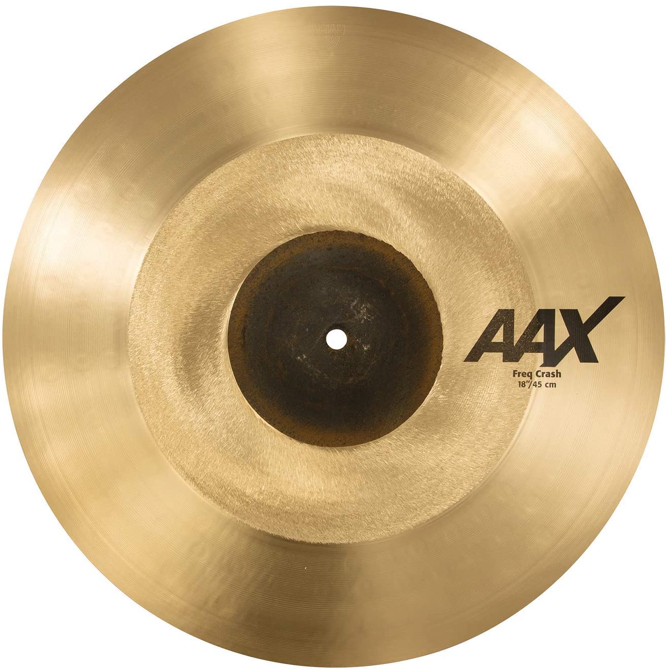 SABIAN 18" AAX FREQ CRASH