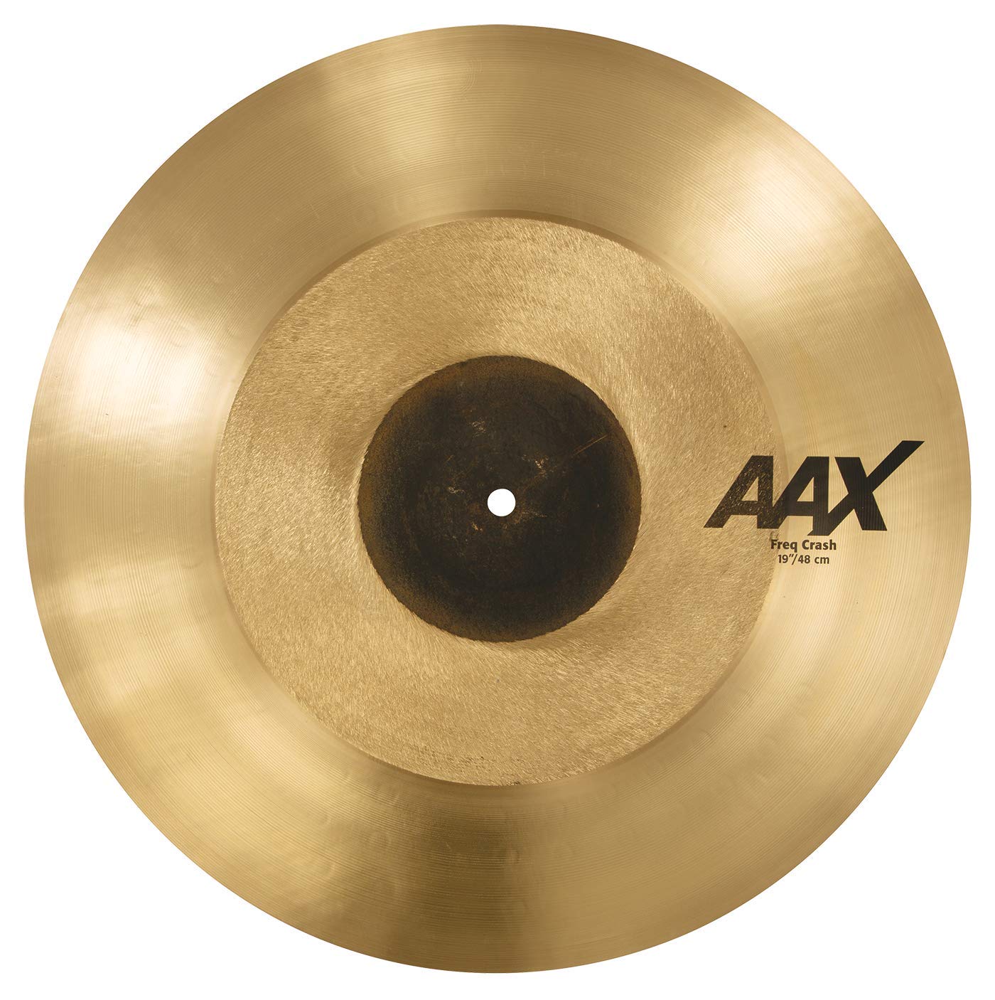 SABIAN 19" AAX FREQ CRASH