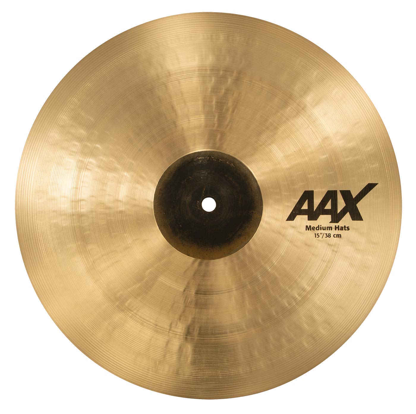 SABIAN 15" AAX MEDIUM HATS