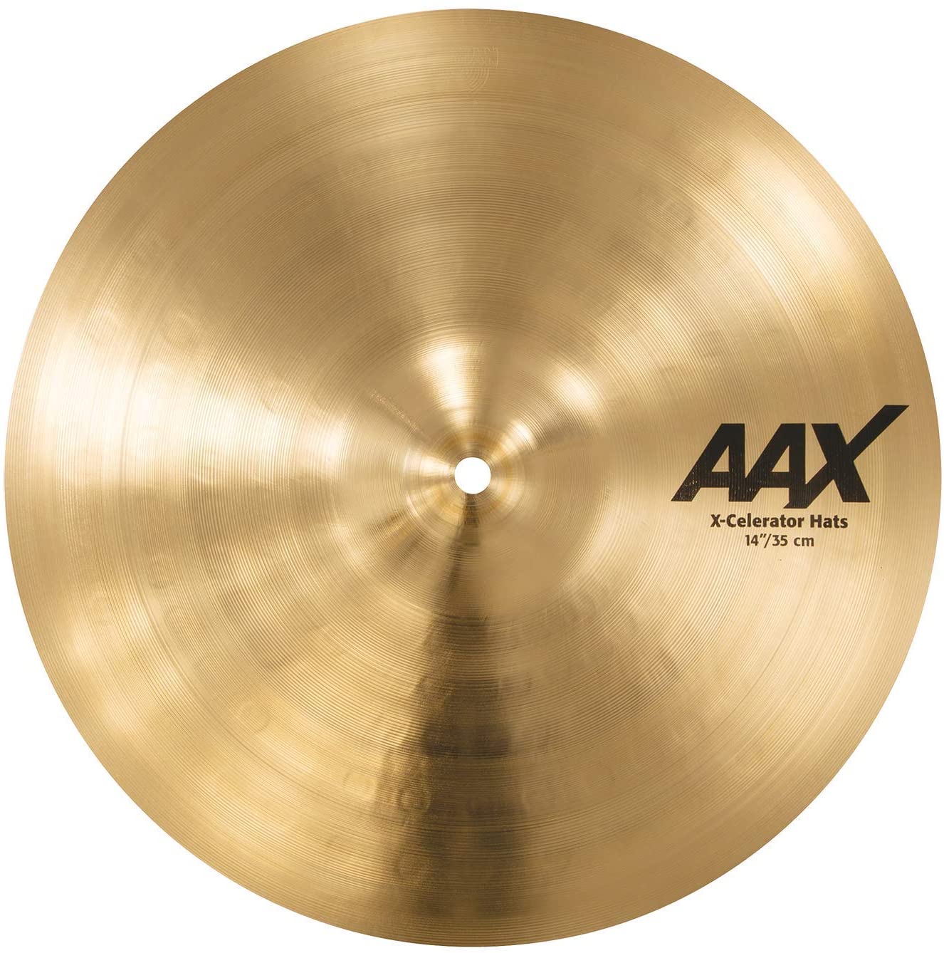 SABIAN 14" AAX X-CELERATOR HATS