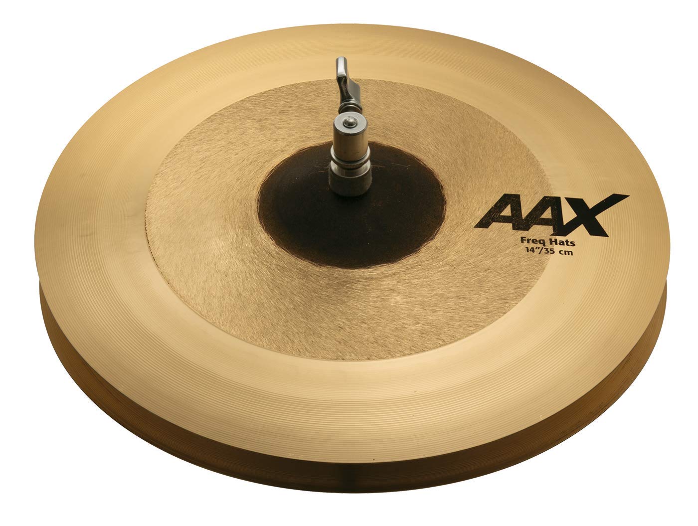 SABIAN 14" AAX FREQ HATS