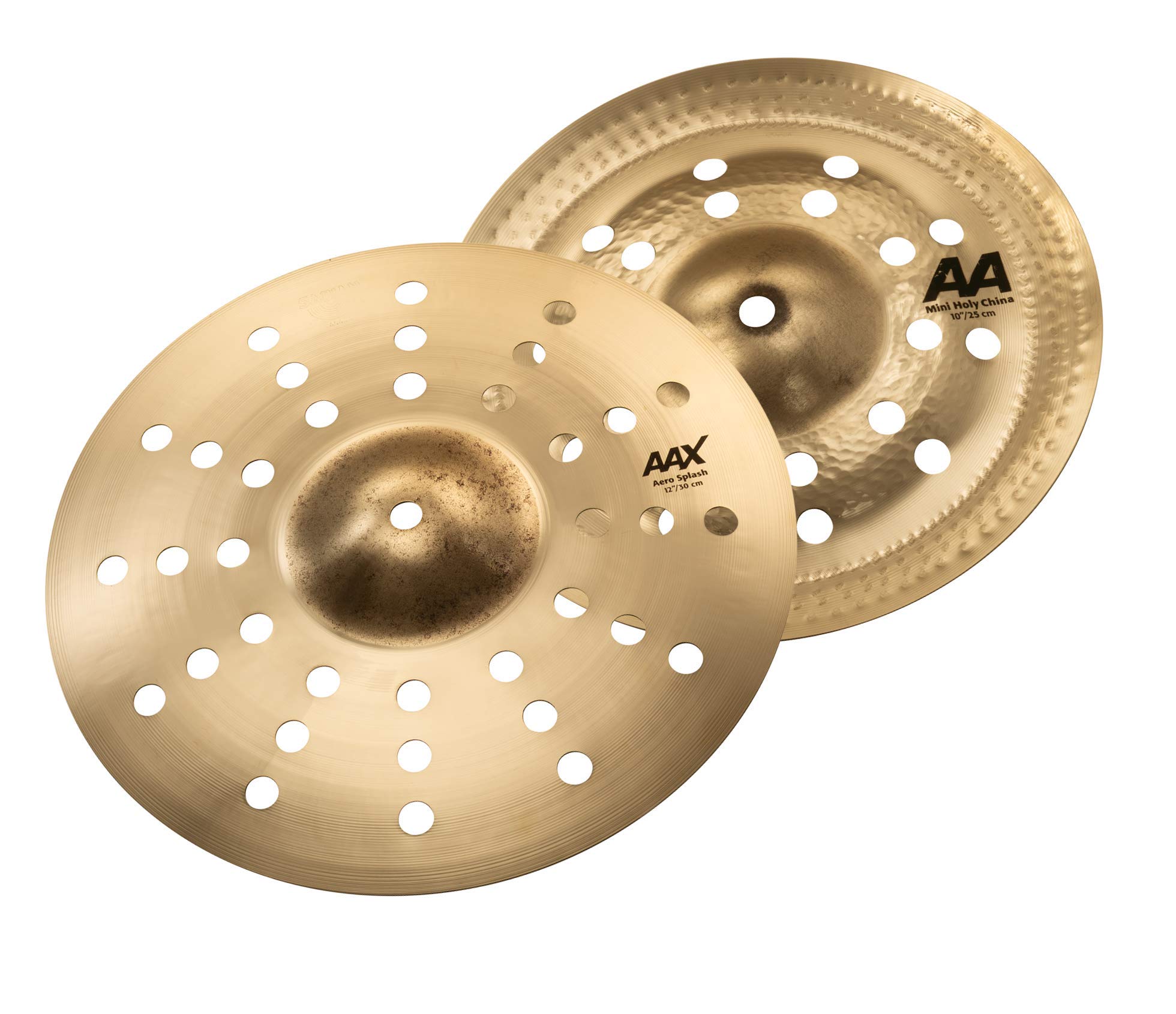 SABIAN AAX/AA MINI MONSTER STAX