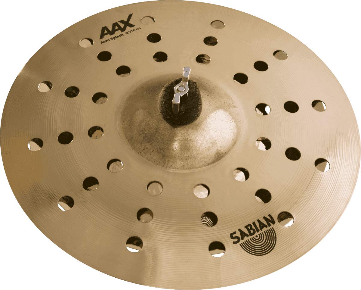 SABIAN AAX/AA MINI MONSTER STAX BRILLIANT