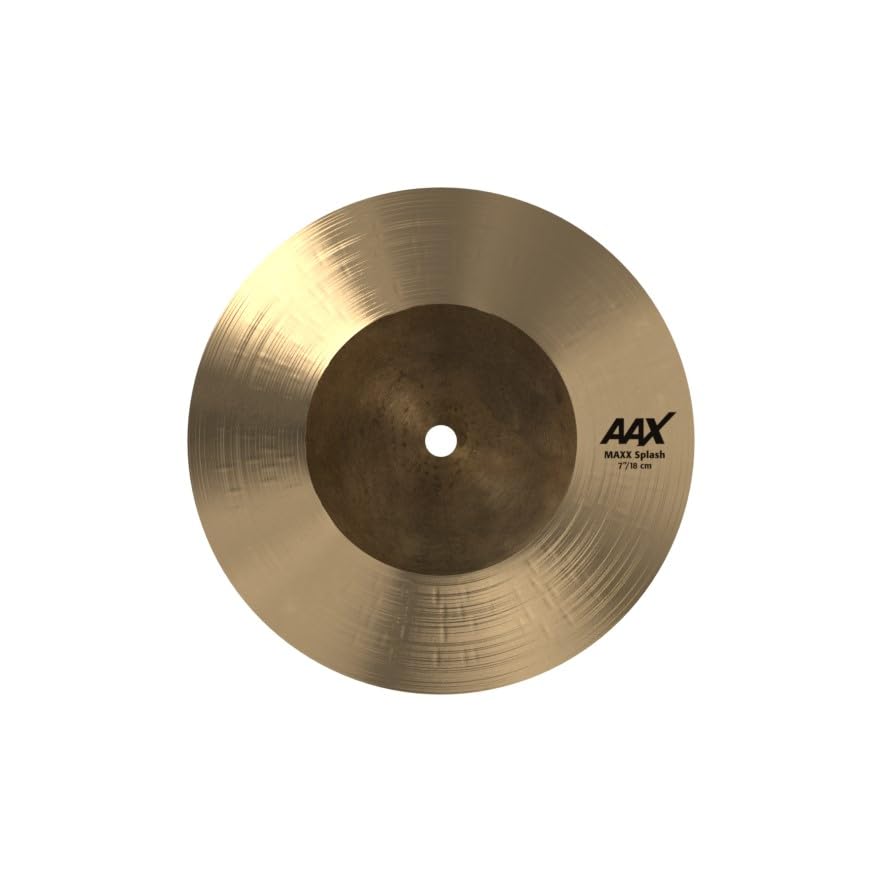SABIAN 7" AAX MAXX SPASH V2