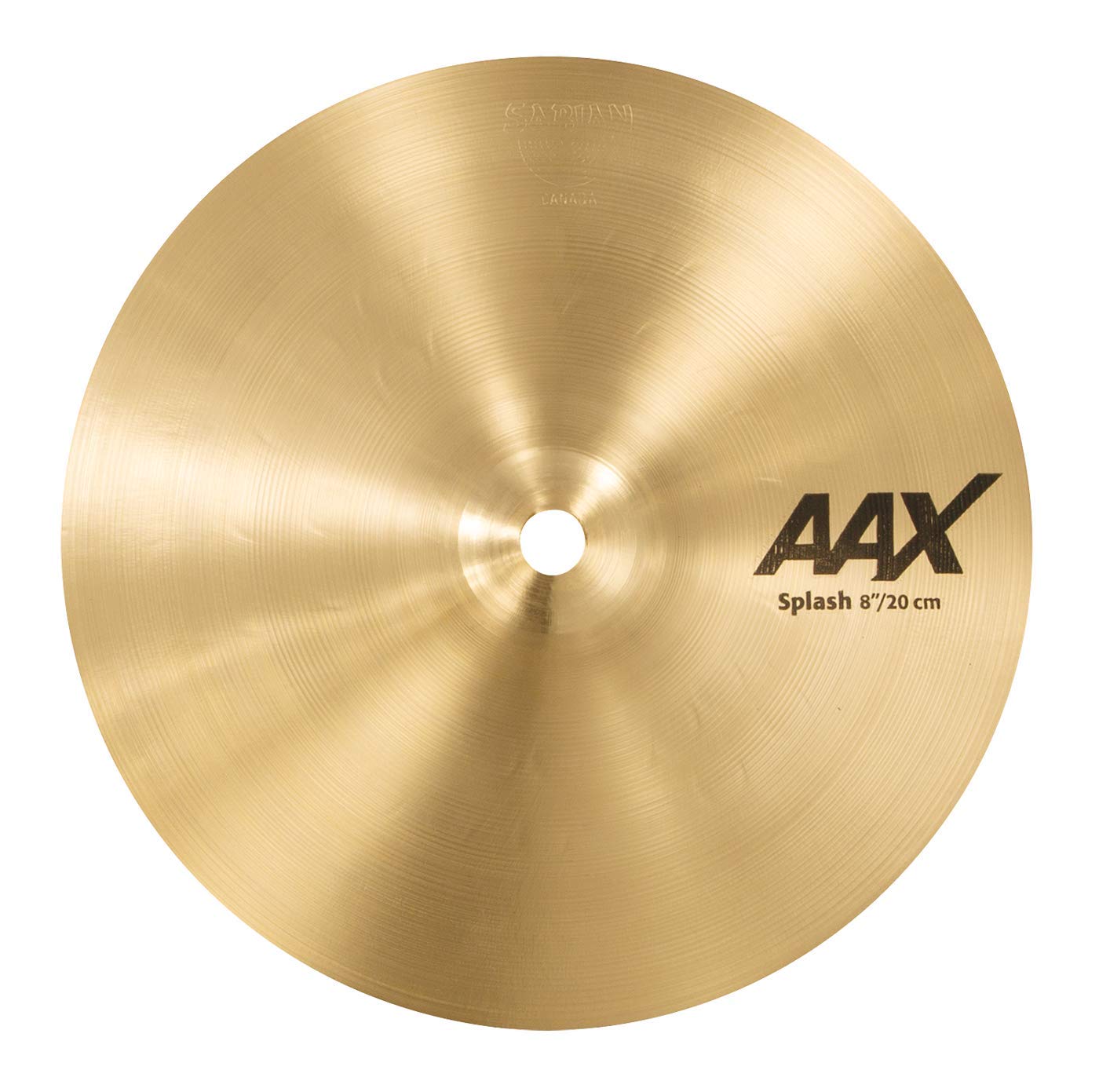 SABIAN 8" AAX SPLASH