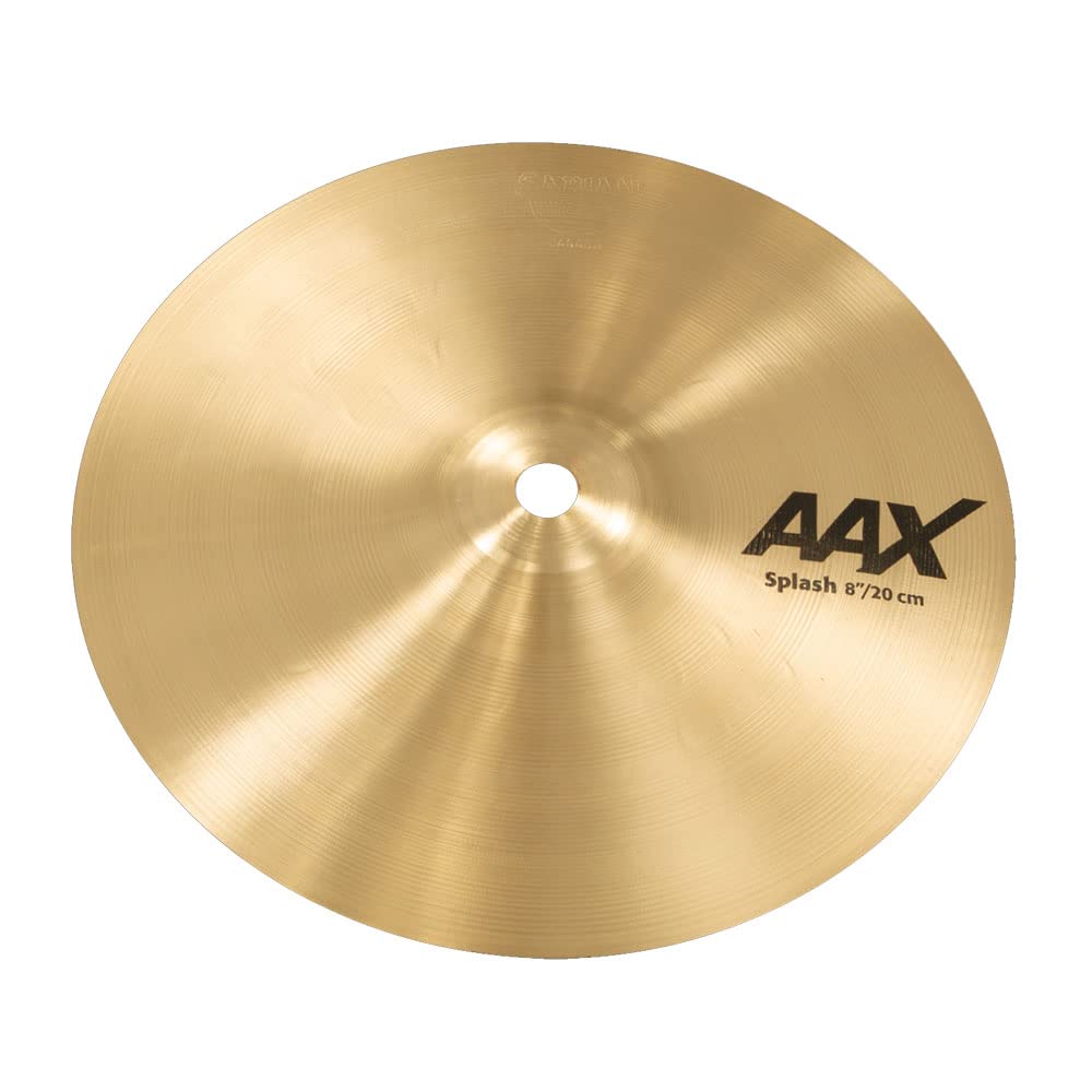 SABIAN 8" AAX SPLASH BR.