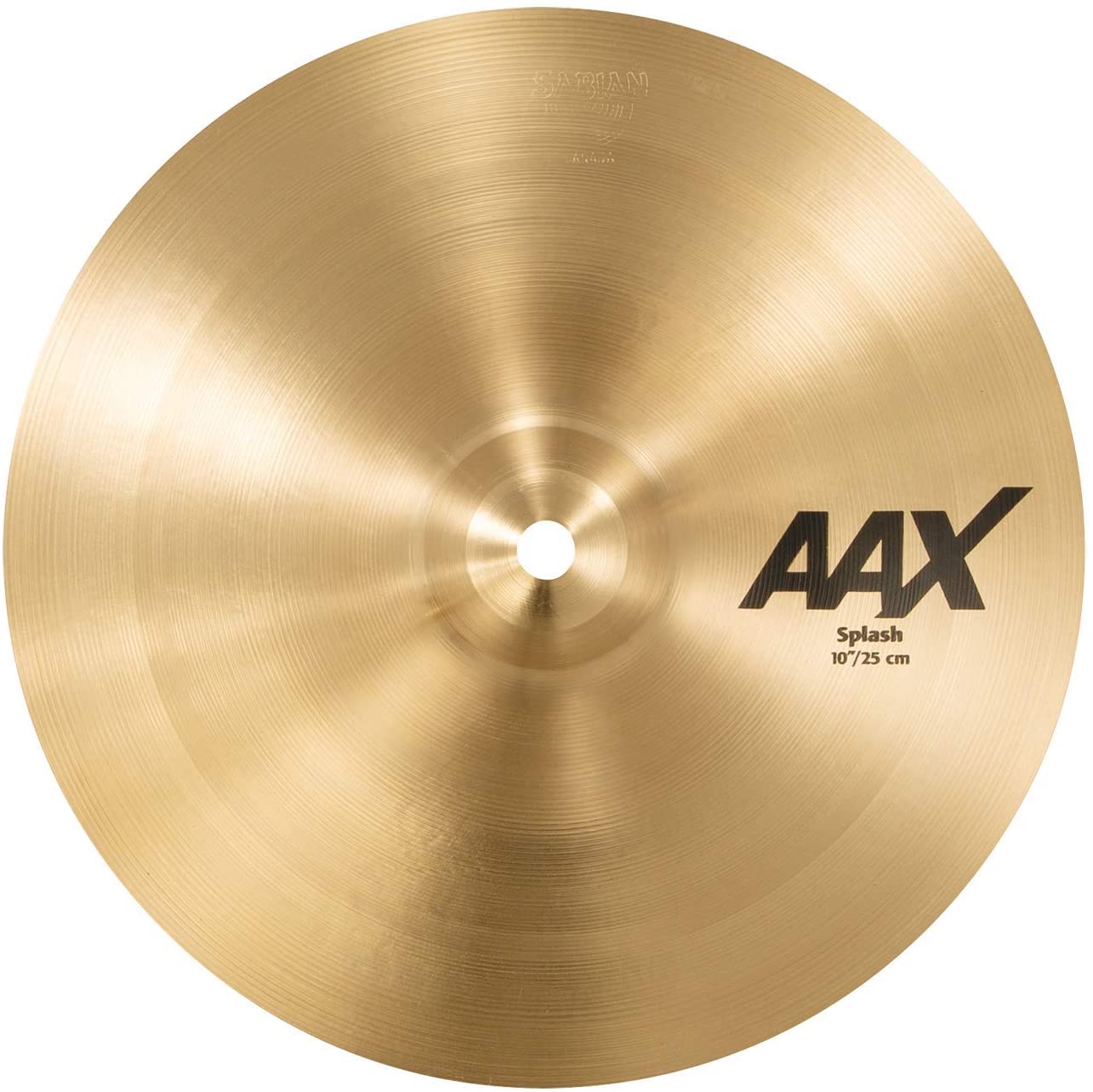 Sabian 10" Aax Splash