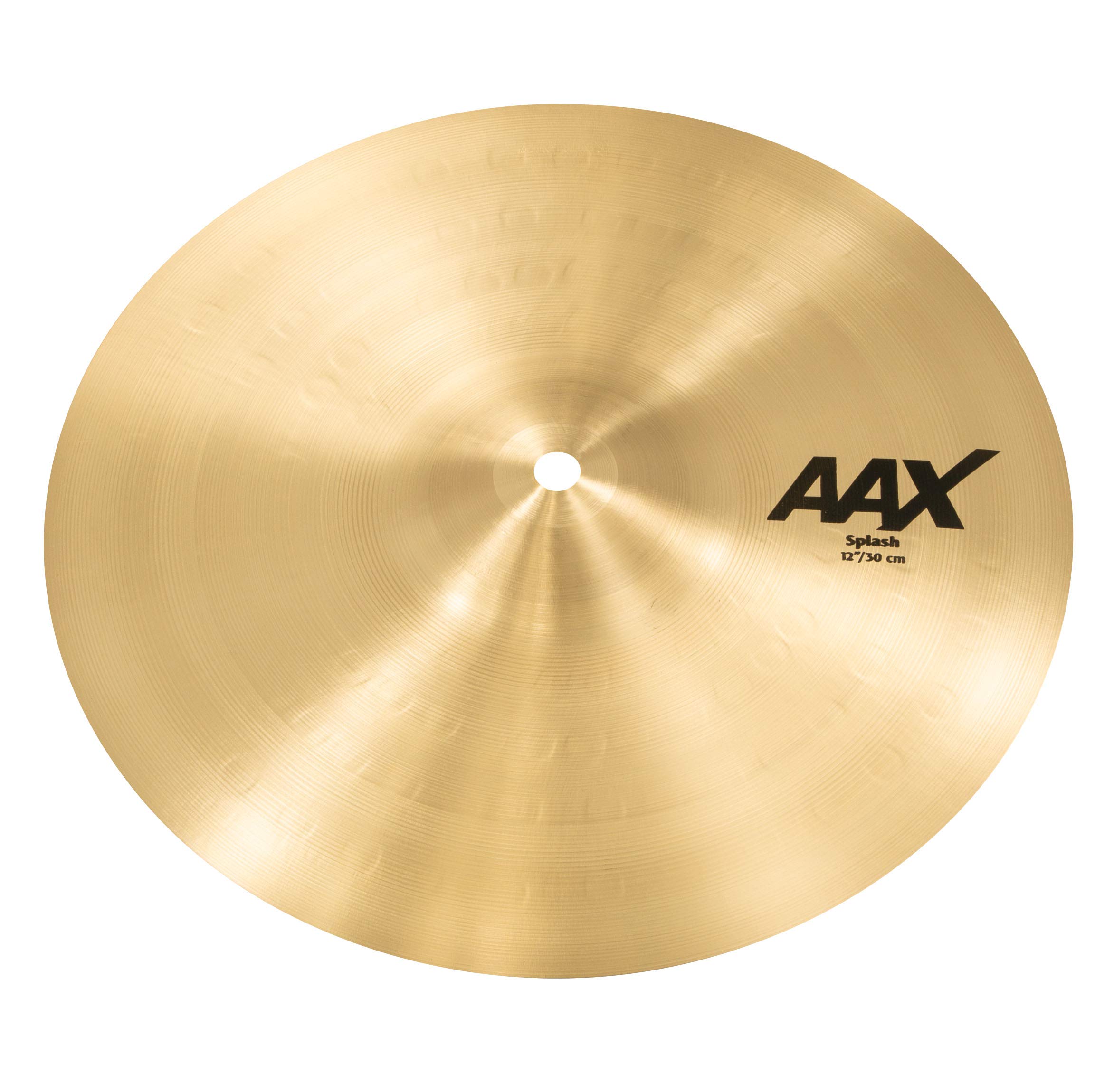 SABIAN 12" AAX SPLASH BR.