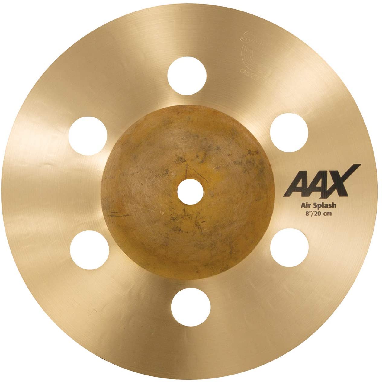 SABIAN 8" AAX AIR SPLASH