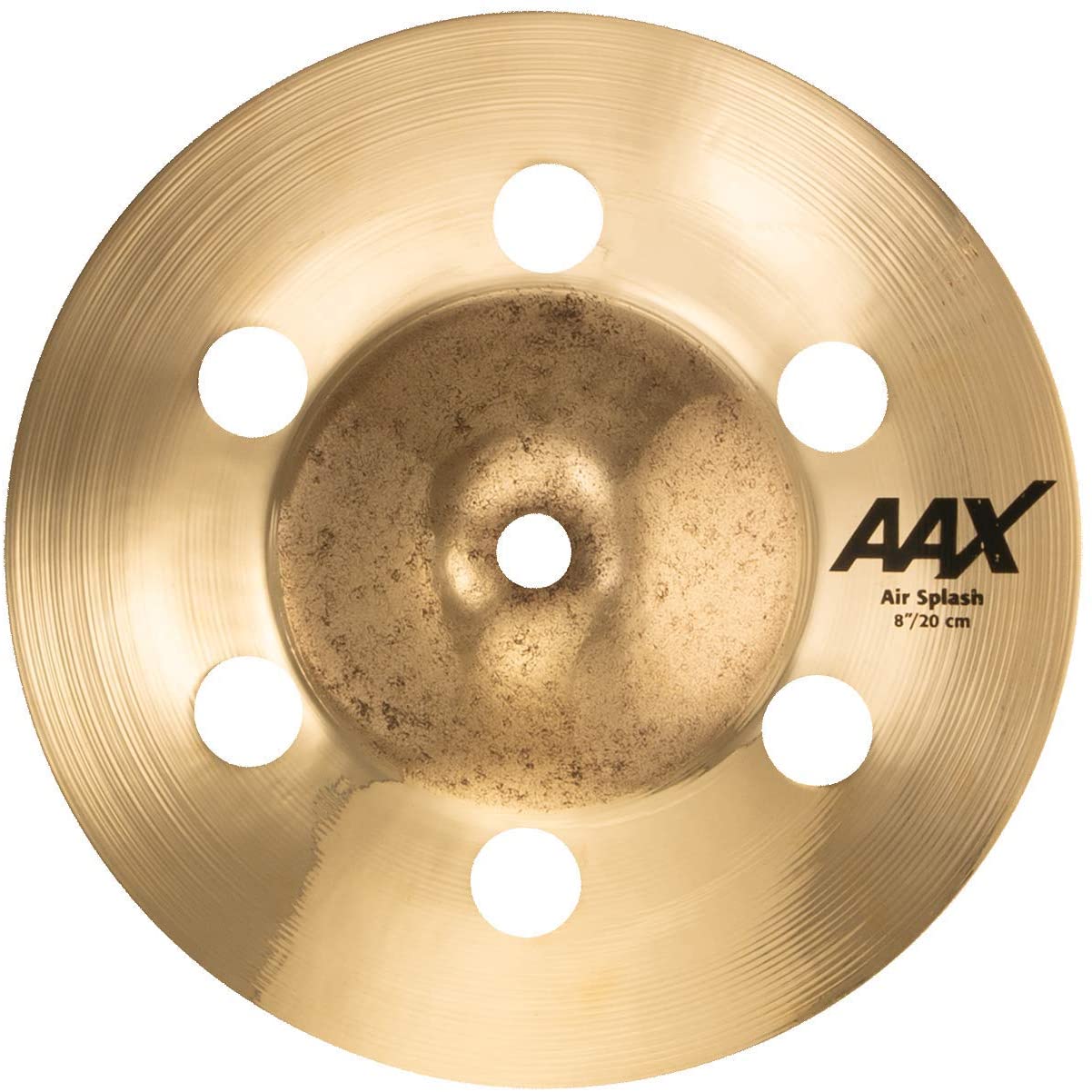 SABIAN 8" AAX AIR SPLASH BR.