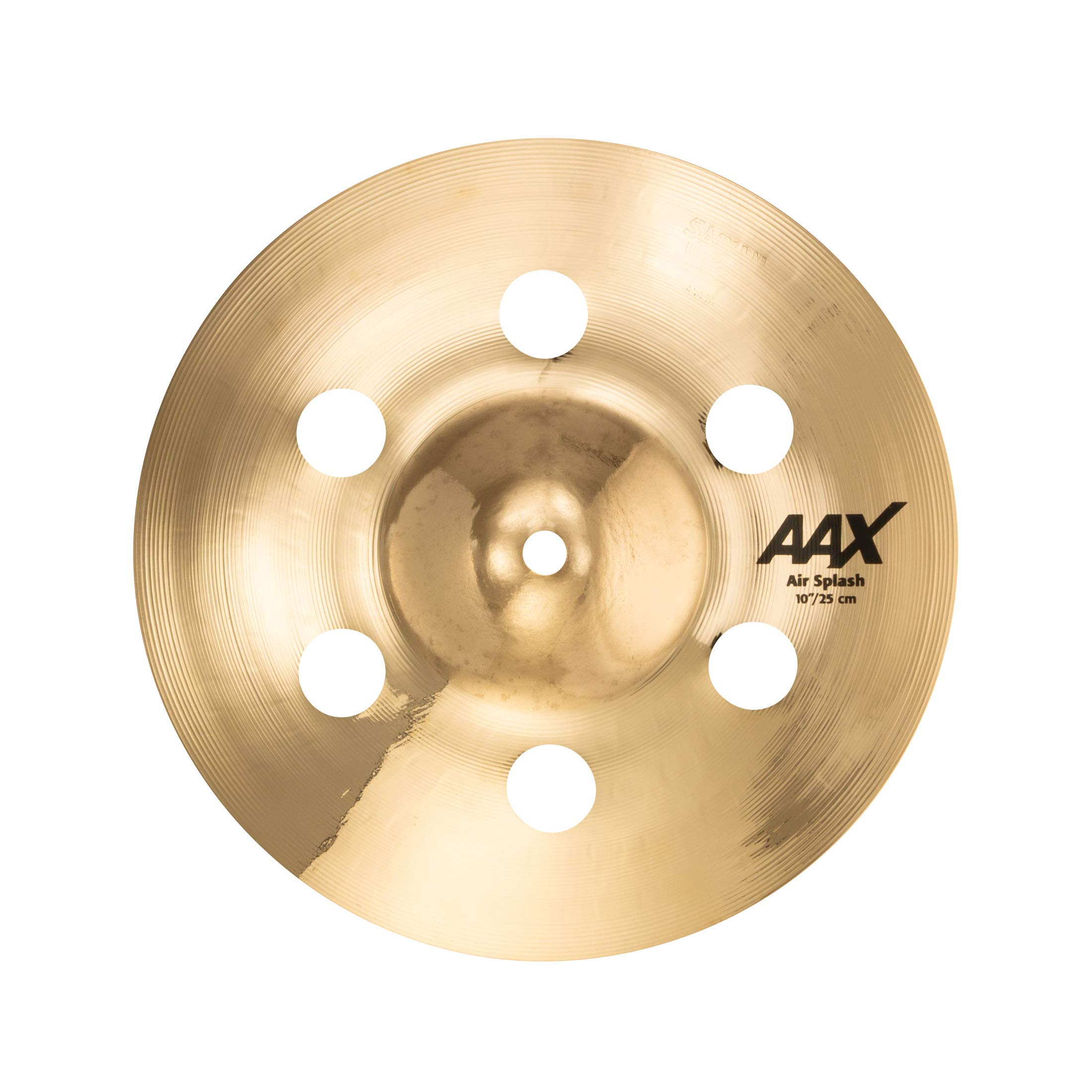 SABIAN 10" AAX AIR SPLASH BR.