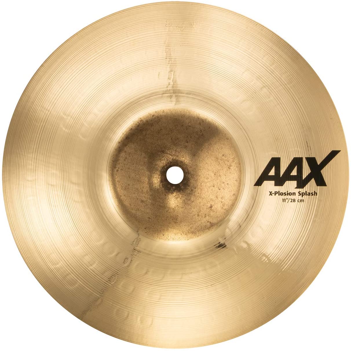 SABIAN 11" AAX X-PLOSION SPLASH