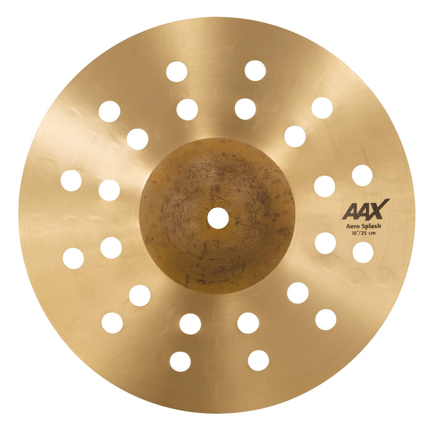 SABIAN 10" AAX AERO SPLASH