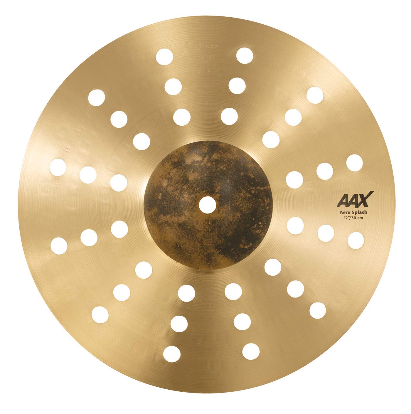 SABIAN 12" AAX AERO SPLASH