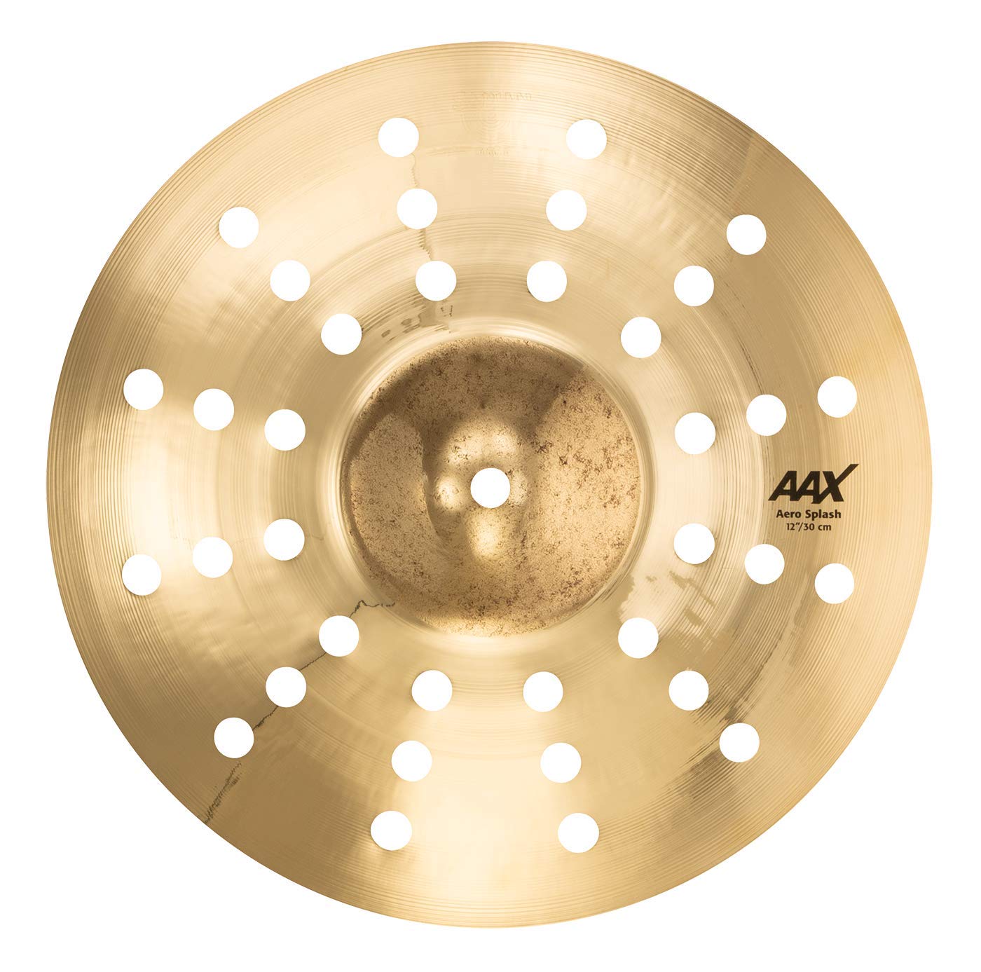 SABIAN 12" AAX AERO SPLASH BR.