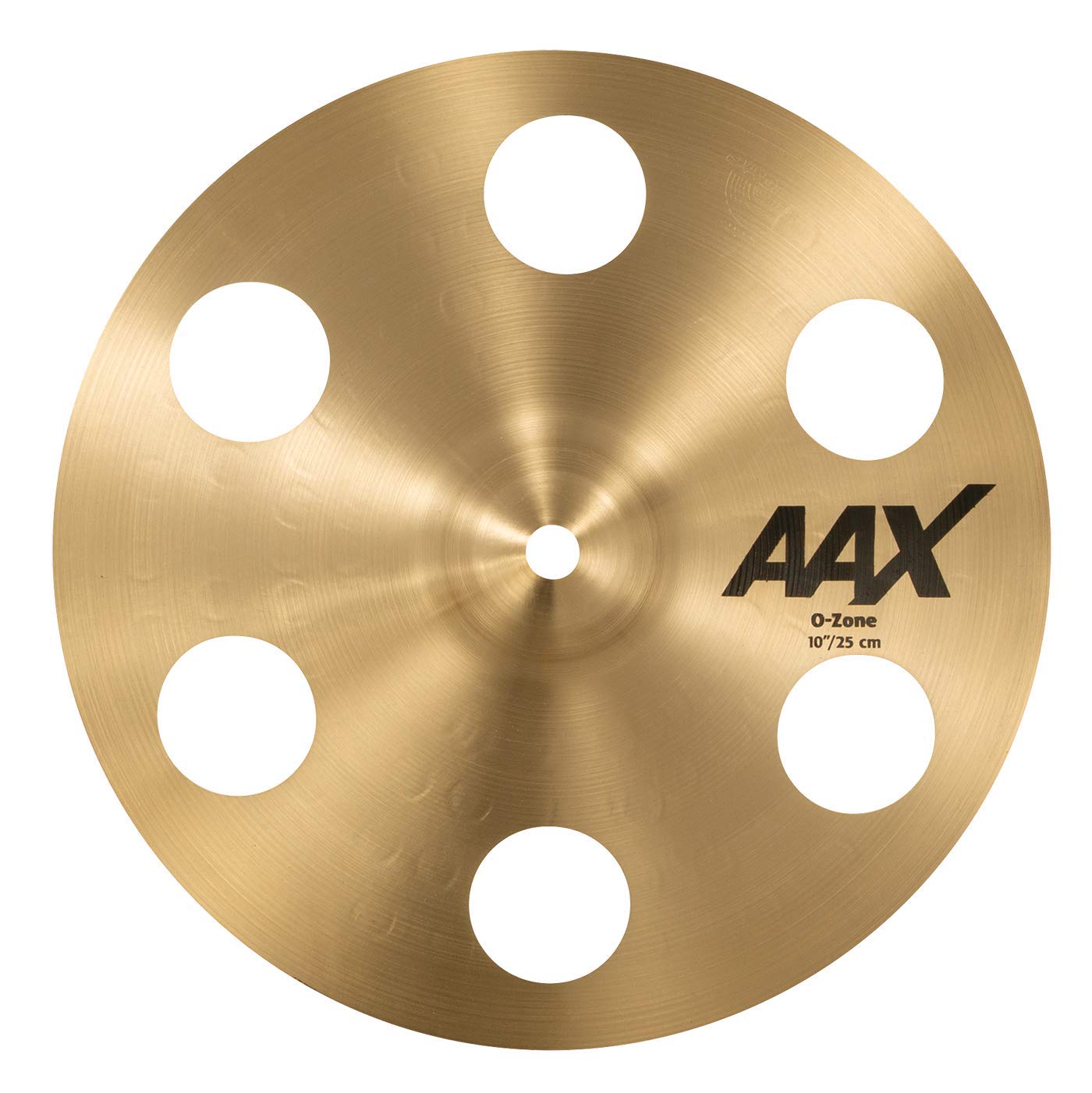 SABIAN 10" AAX O-ZONE SPLASH