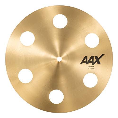 Sabian 12" Aax O-zone Splash