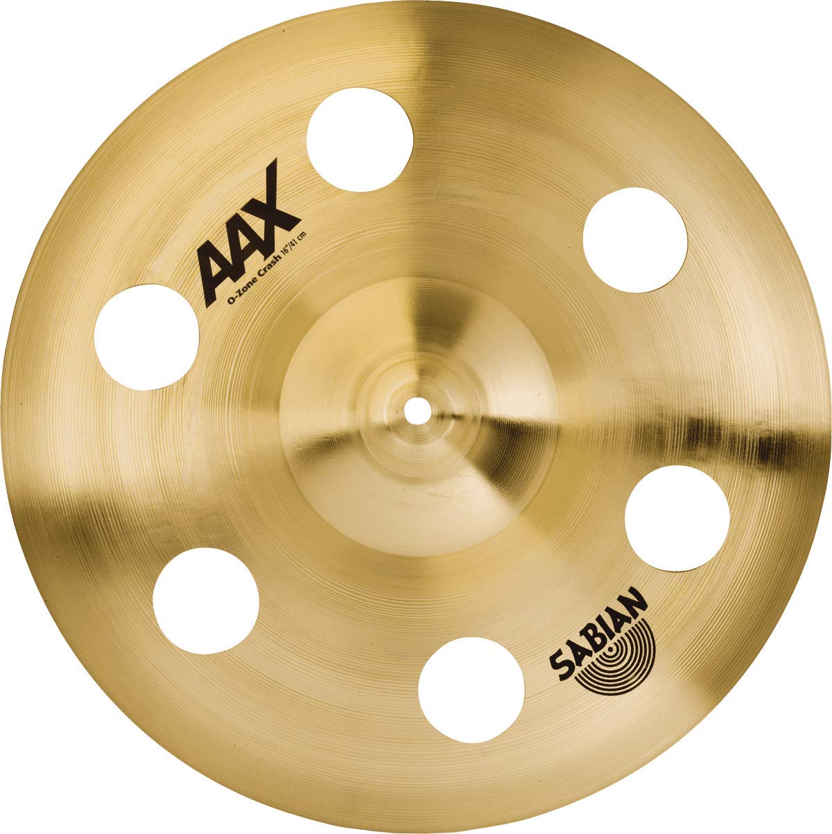 SABIAN 16" AAX O-ZONE CRASH