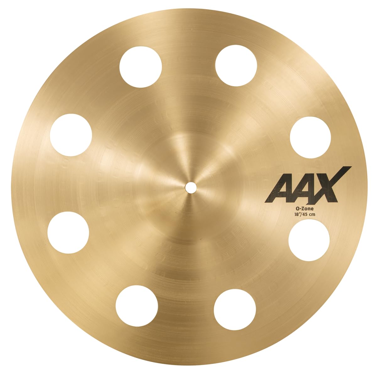 SABIAN 18" AAX O-ZONE CRASH