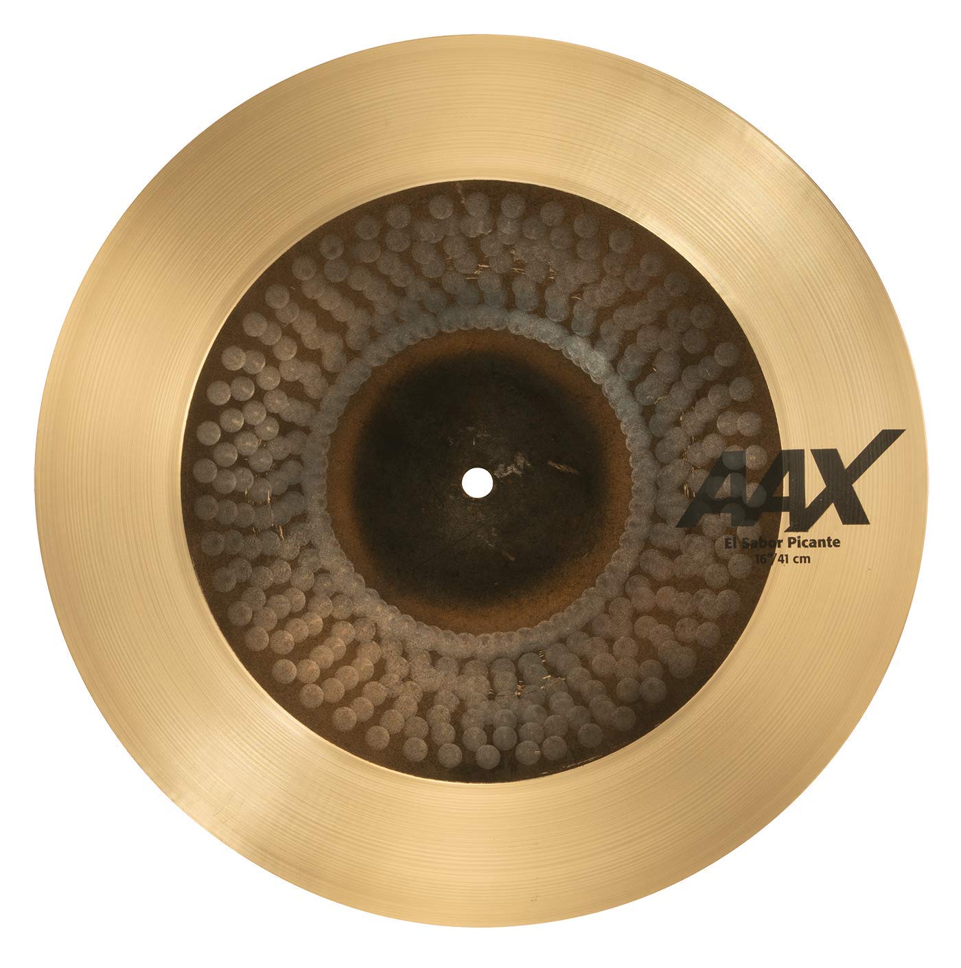 SABIAN 16" AAX EL SABOR PICANTE