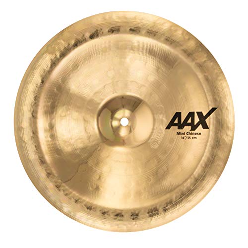 SABIAN 14" AAX MINI CHINESE BR.