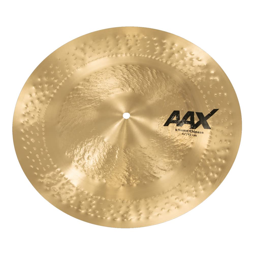 SABIAN 17" AAX X-TREME CHINESE BR.
