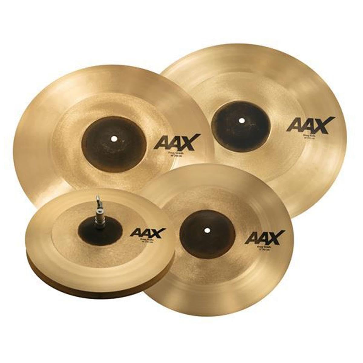 SABIAN AAX FREQ PERFORMANCE SET