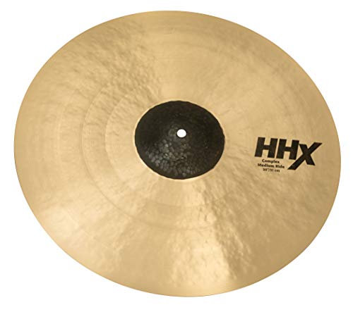 SABIAN 20" HHX COMPLEX MEDIUM RIDE