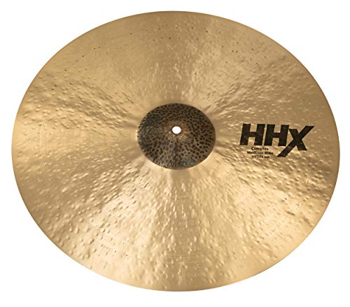 SABIAN 21" HHX COMPLEX MEDIUM RIDE