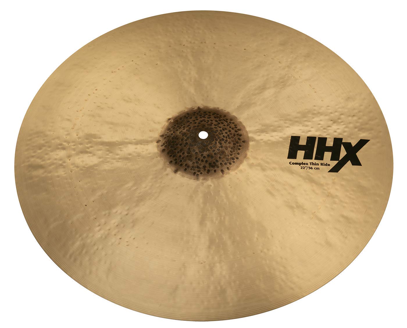 SABIAN 22" HHX COMPLEX THIN RIDE