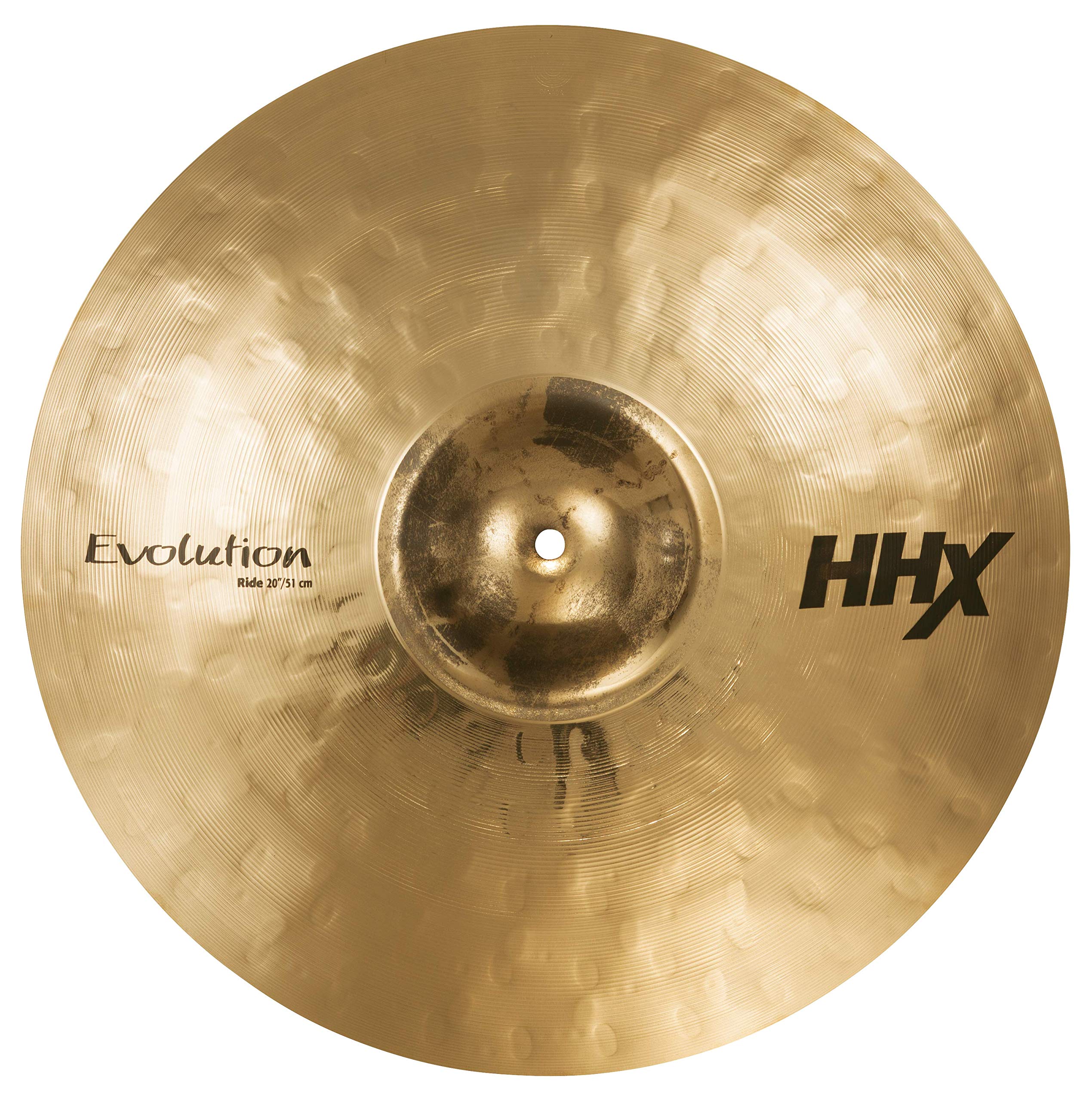 SABIAN 20" HHX EVOLUTION RIDE BR.
