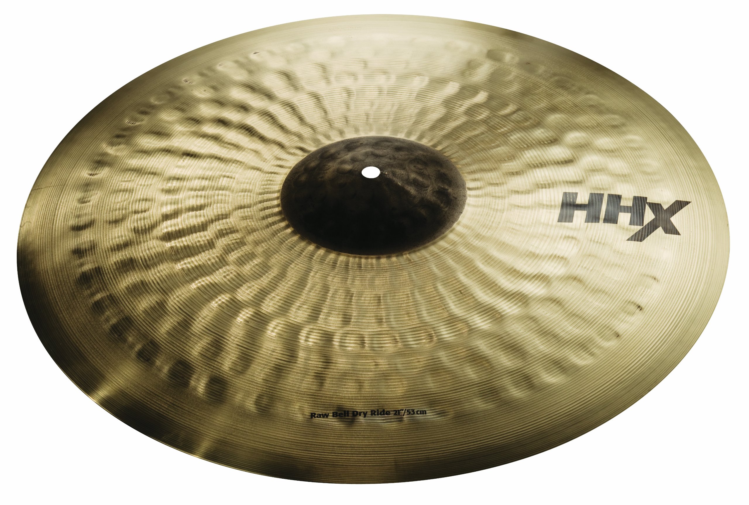 SABIAN 21" HHX RAW BELL DRY RIDE