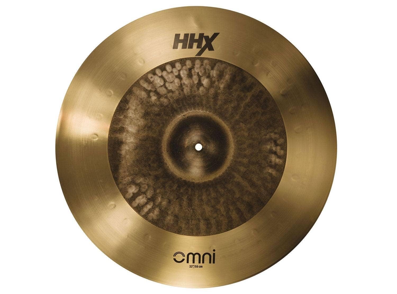SABIAN 22" HHX OMNI